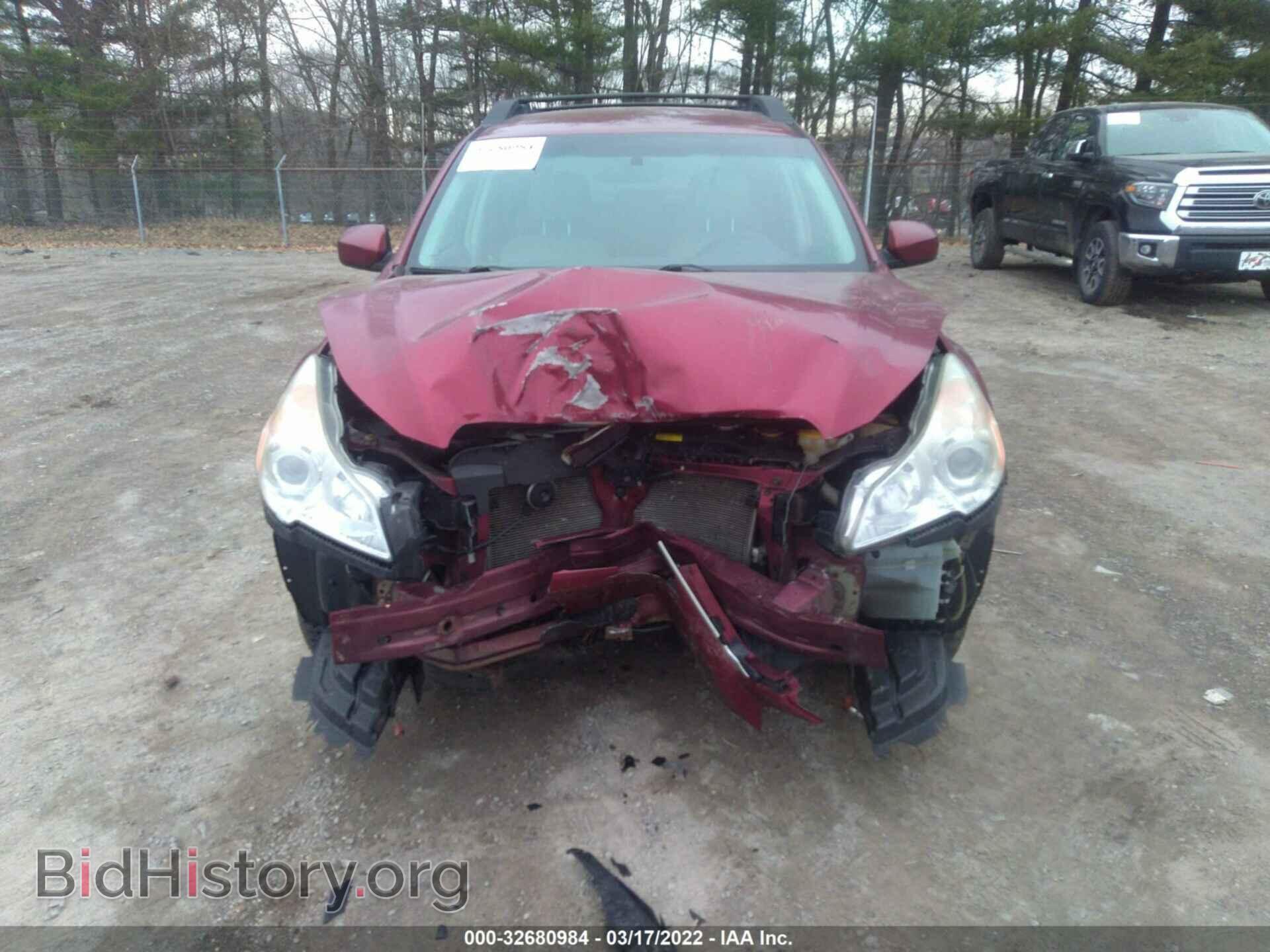 2011 SUBARU OUTBACK - VIN: 4S4BRCCC5B3432442 - Фото 6