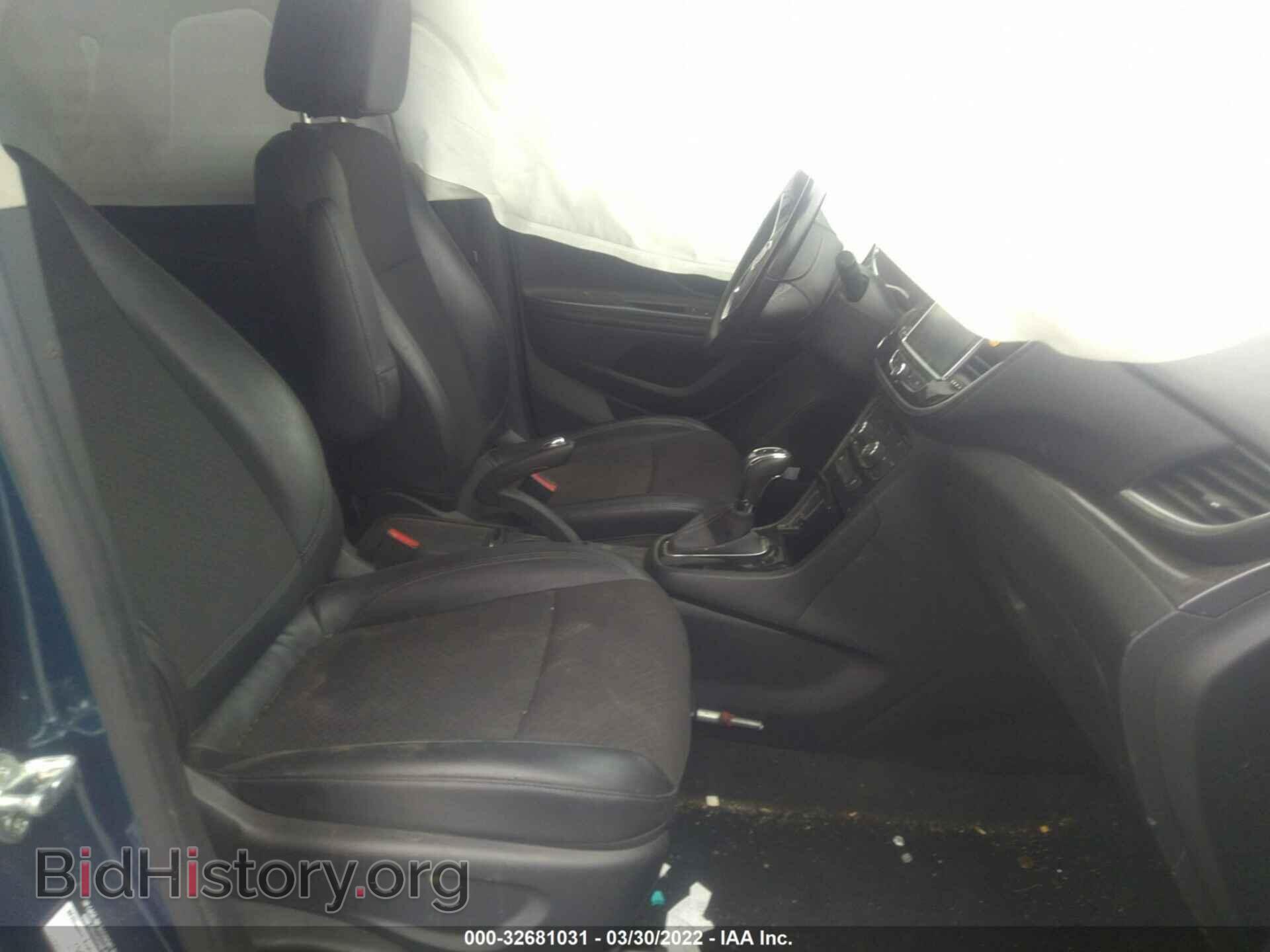 2019 BUICK ENCORE - VIN: KL4CJASB7KB869663 - Photo 5