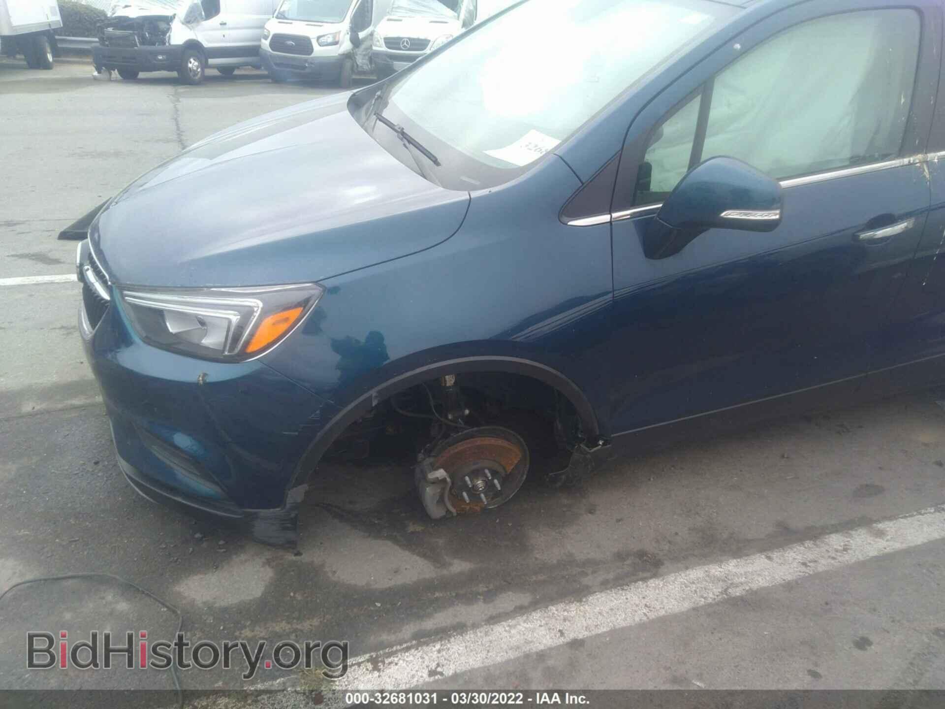 2019 BUICK ENCORE - VIN: KL4CJASB7KB869663 - Photo 6