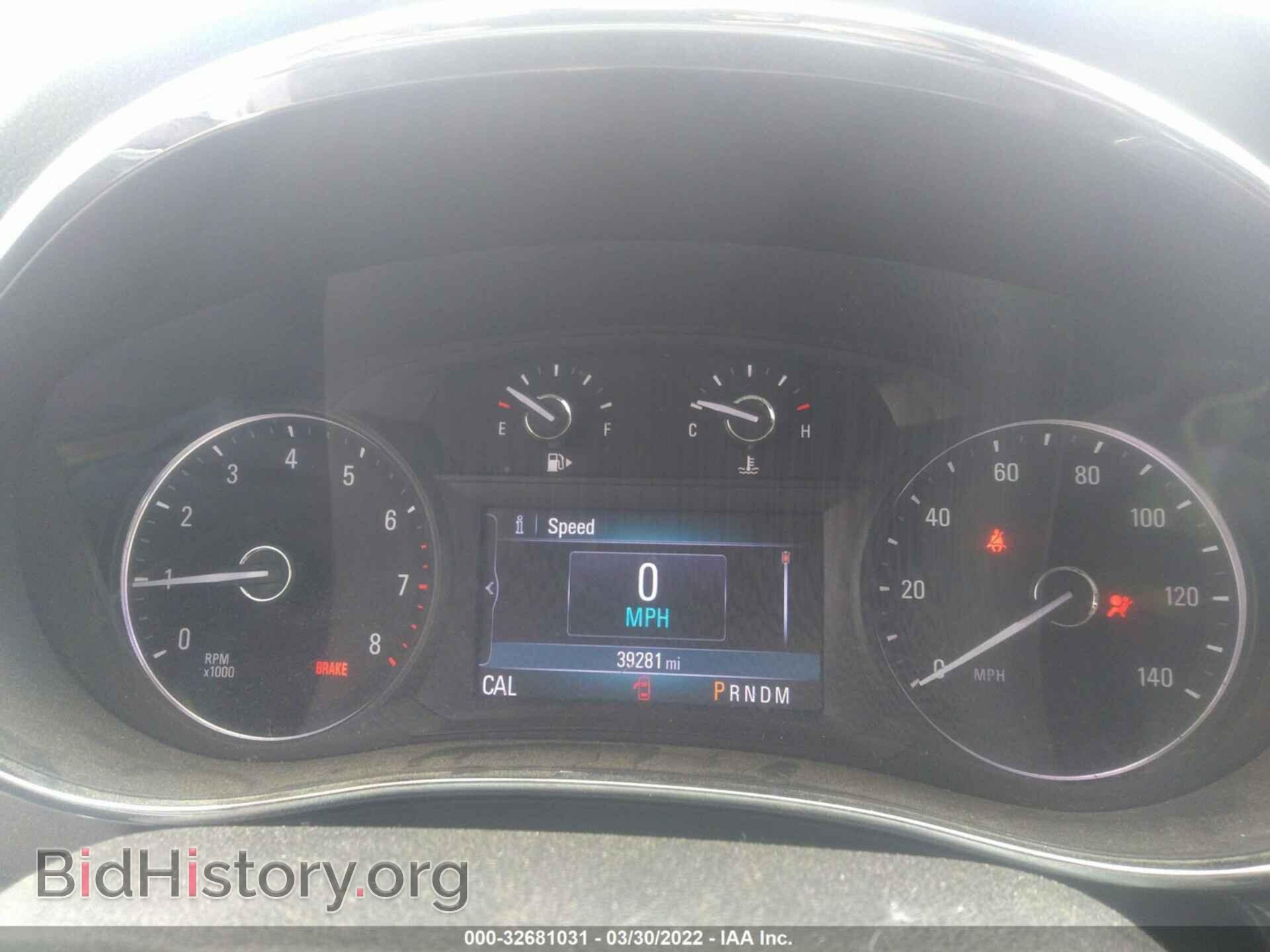2019 BUICK ENCORE - VIN: KL4CJASB7KB869663 - Photo 7