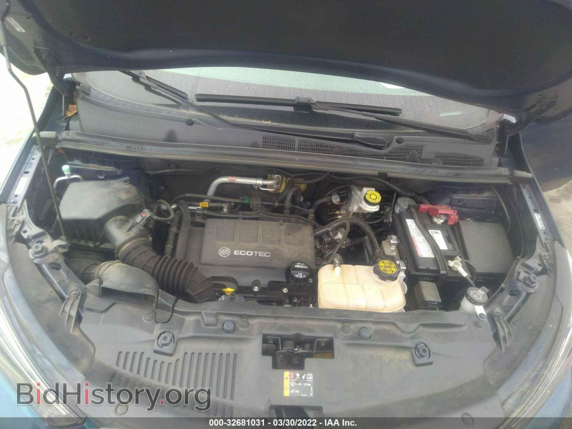 2019 BUICK ENCORE - VIN: KL4CJASB7KB869663 - Photo 10