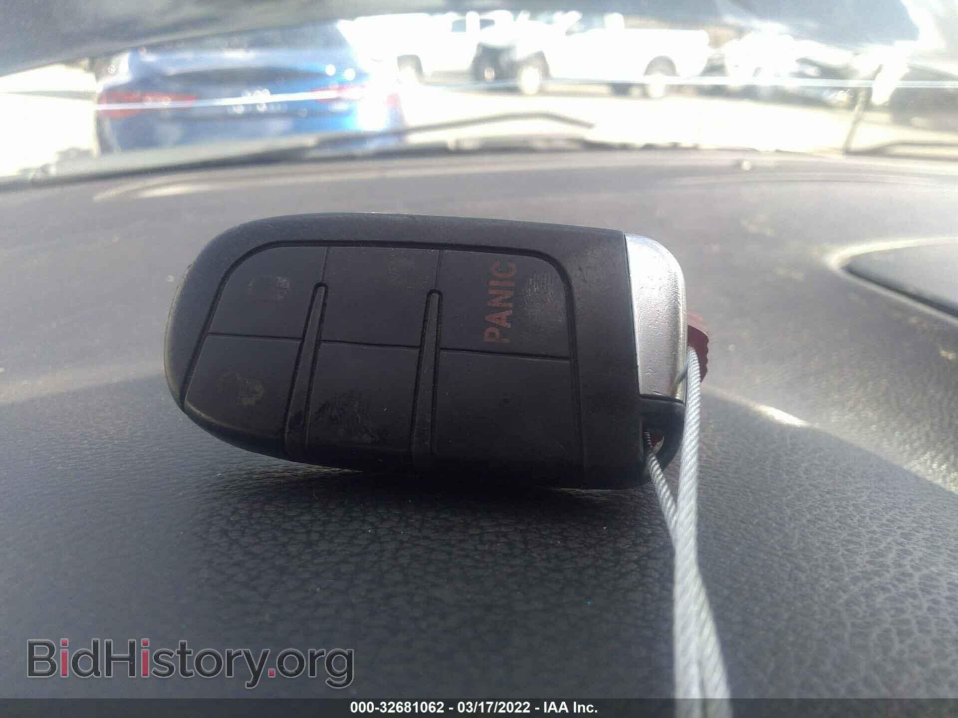 2015 DODGE JOURNEY - VIN: 3C4PDCBB5FT583583 - Фото 11
