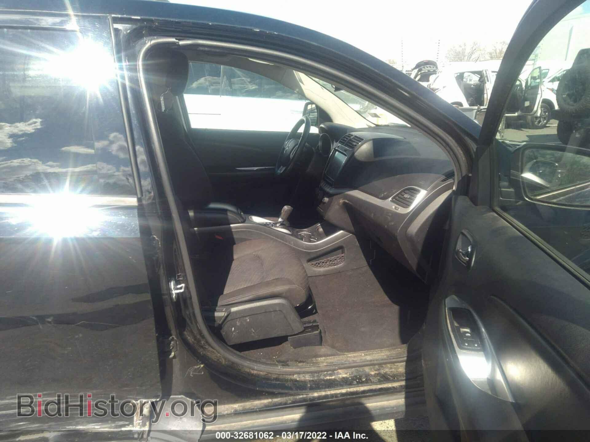2015 DODGE JOURNEY - VIN: 3C4PDCBB5FT583583 - Фото 5