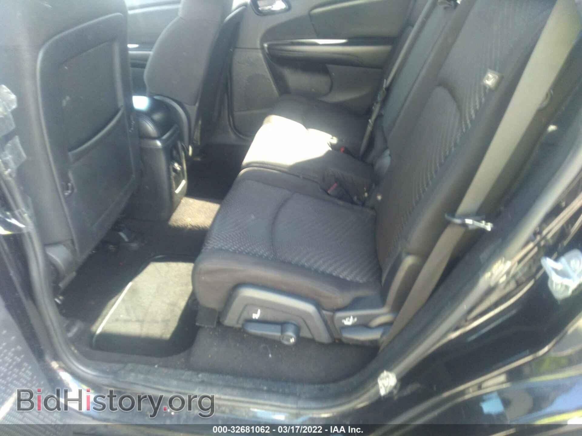 2015 DODGE JOURNEY - VIN: 3C4PDCBB5FT583583 - Фото 8