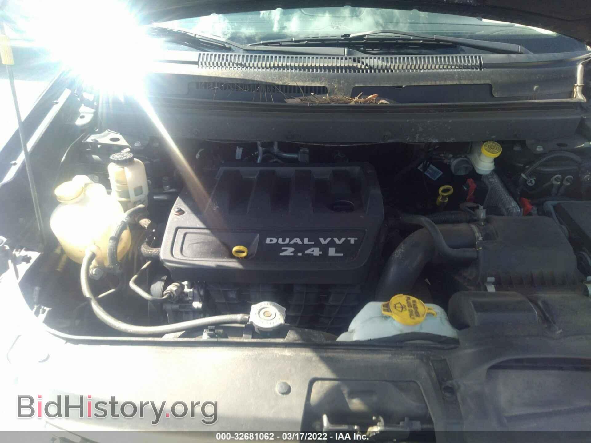 2015 DODGE JOURNEY - VIN: 3C4PDCBB5FT583583 - Фото 10