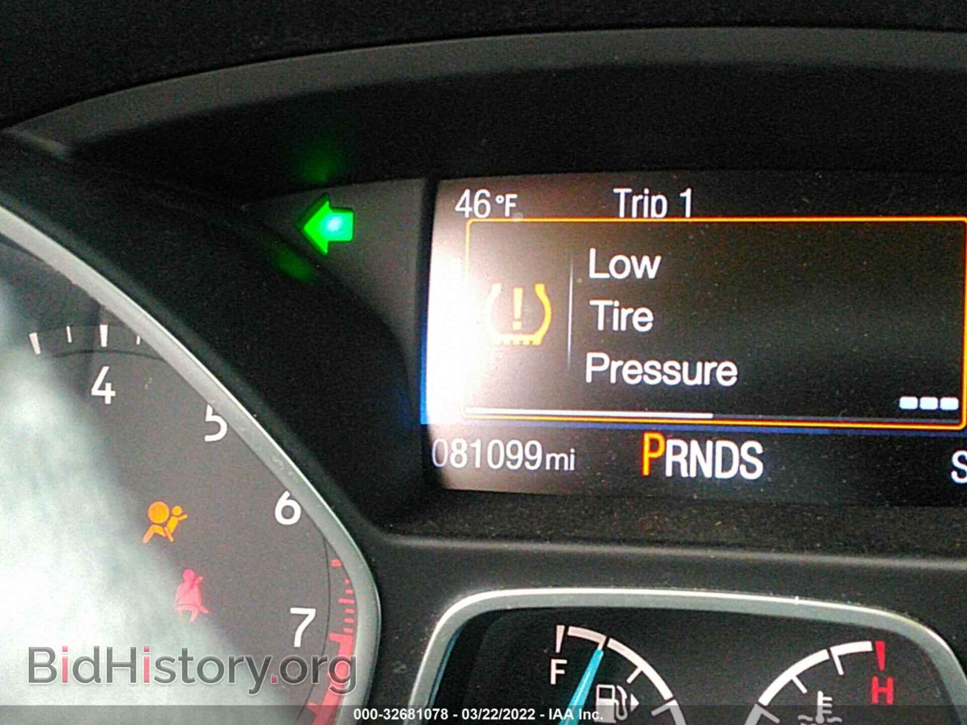 2015 FORD FOCUS - VIN: 1FADP3F22FL320165 - Фото 7