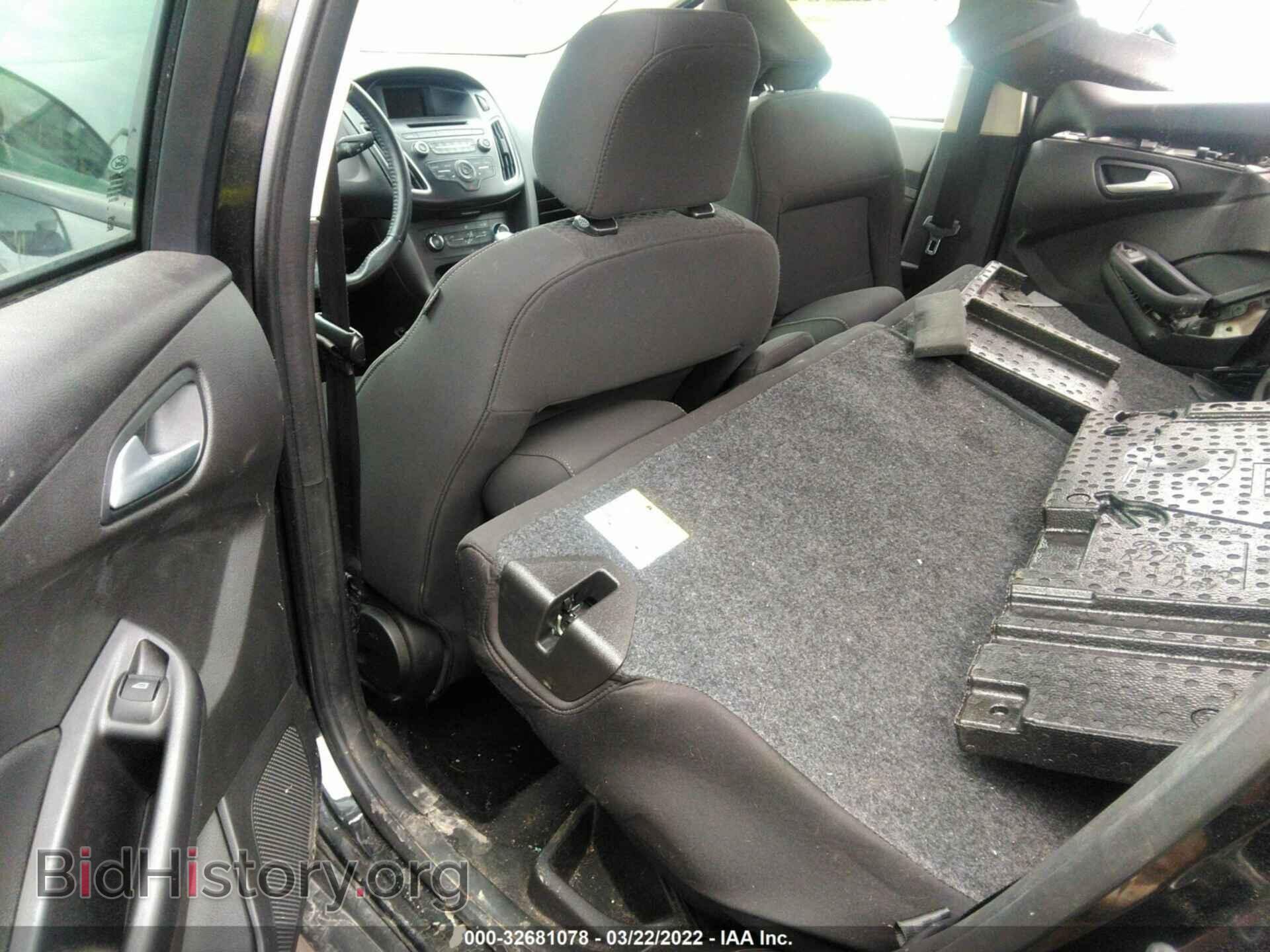 2015 FORD FOCUS - VIN: 1FADP3F22FL320165 - Фото 8