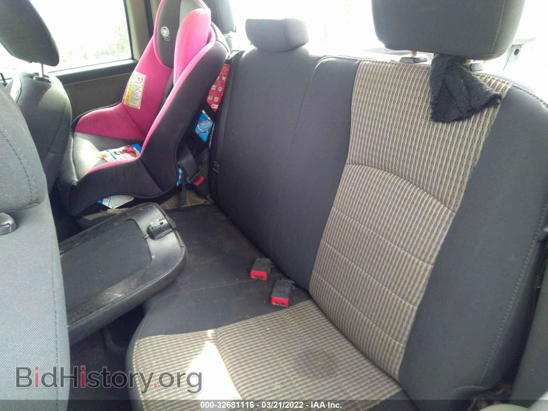2012 RAM 1500 - VIN: 1C6RD6GP1CS225626 - Фото 8