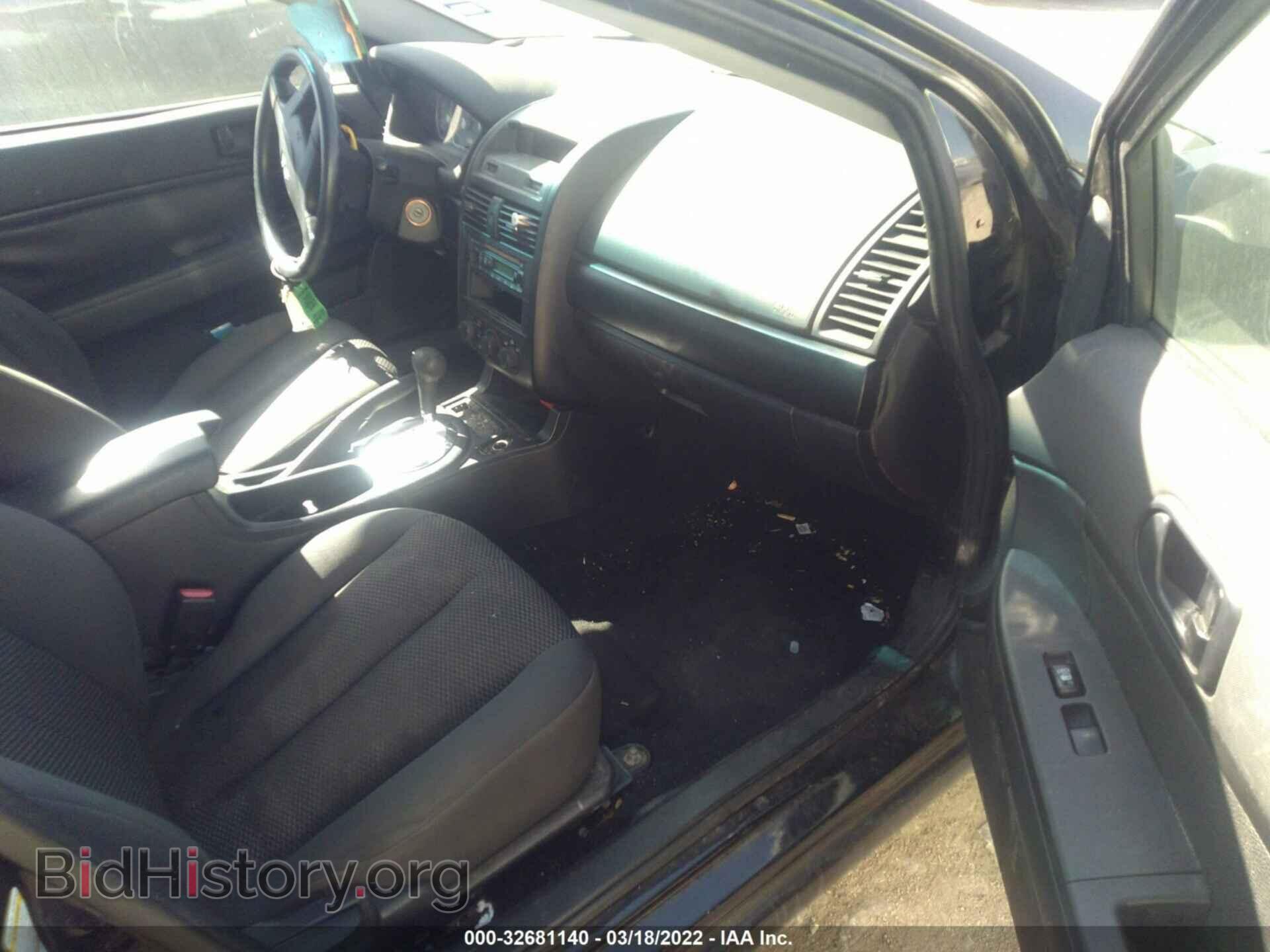 2007 MITSUBISHI GALANT - VIN: 4A3AB26F97E074484 - Фото 5