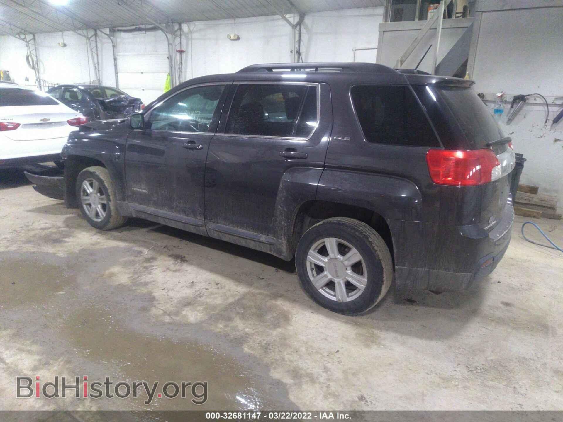 2015 GMC TERRAIN - VIN: 2GKALREK3F6395435 - Фото 3