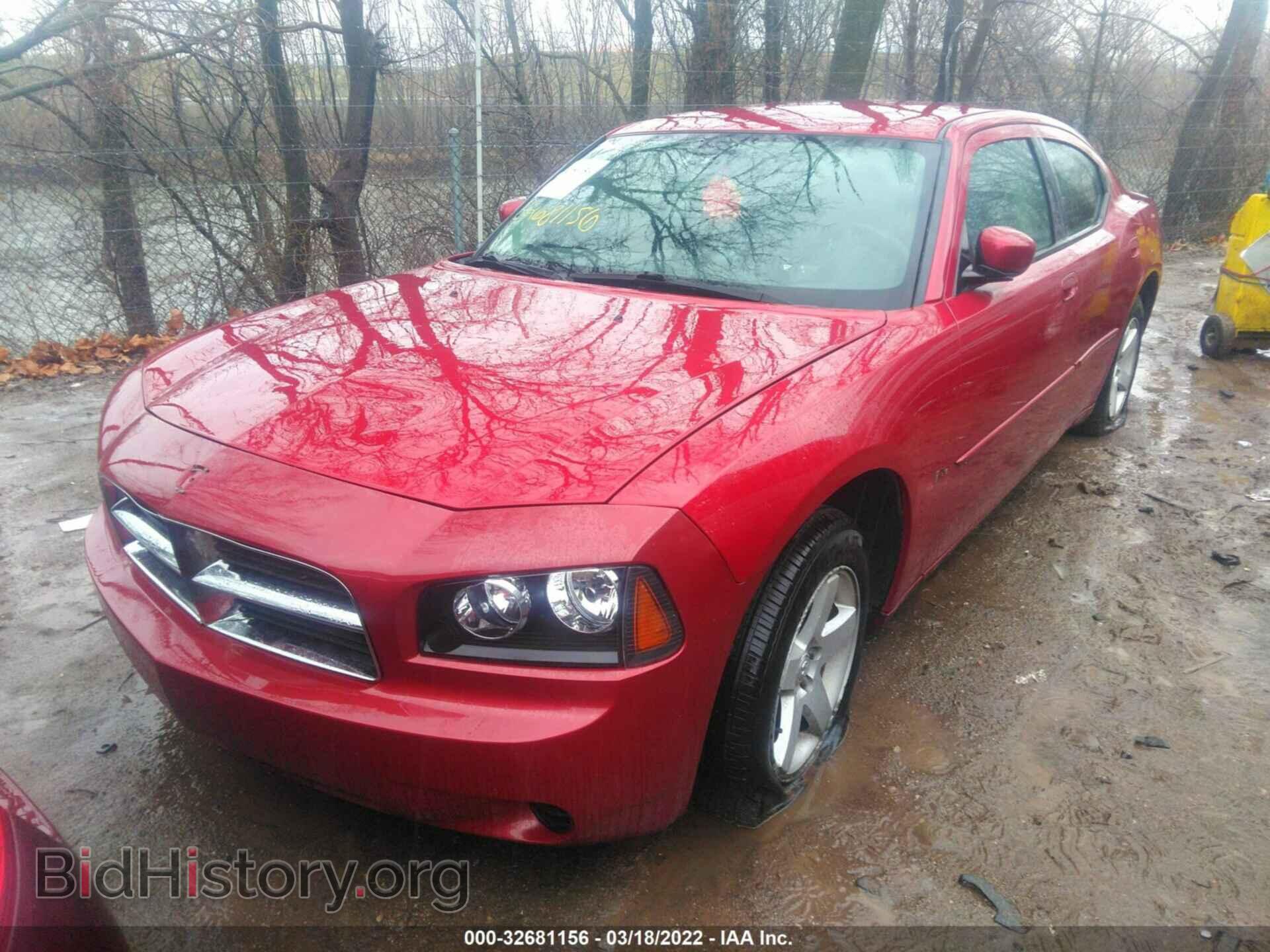 2010 DODGE CHARGER - VIN: 2B3CA3CVXAH250511 - Фото 2