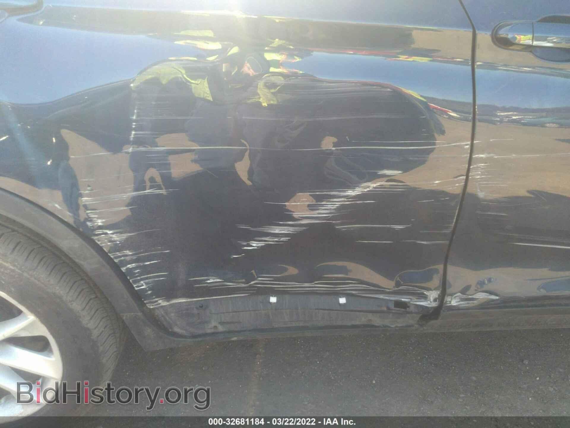 2014 BMW X3 - VIN: 5UXWX9C57E0D10317 - Фото 6