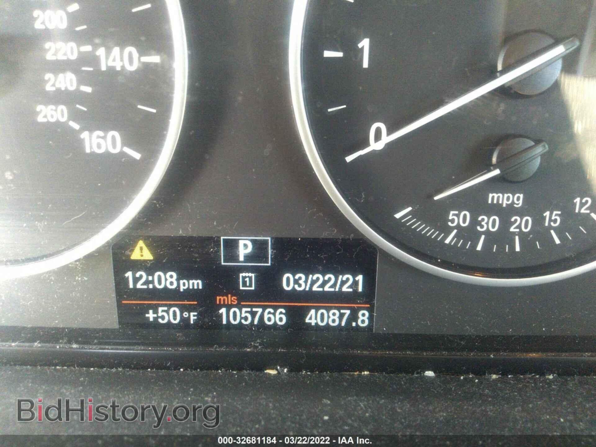 2014 BMW X3 - VIN: 5UXWX9C57E0D10317 - Фото 7