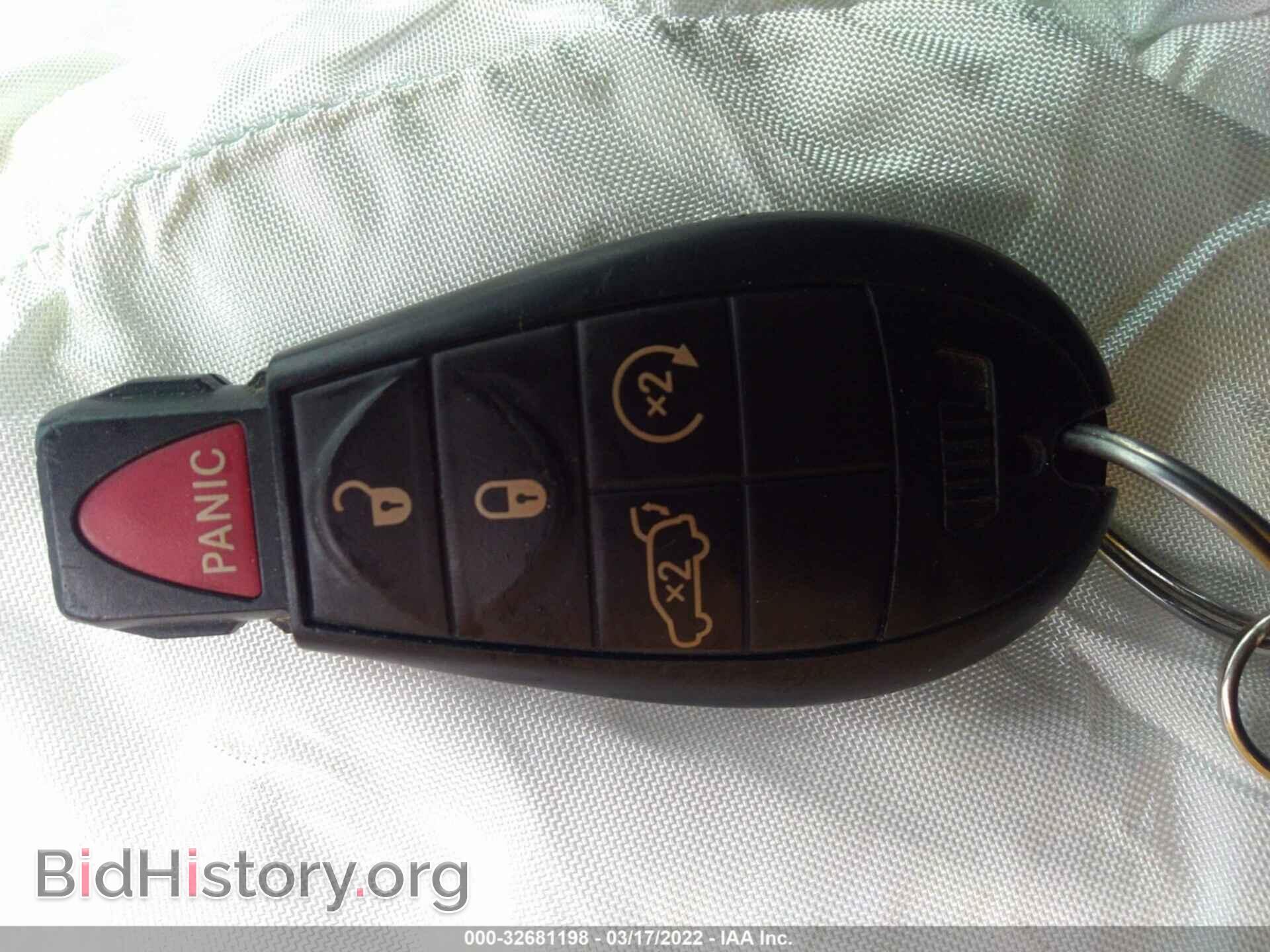 2012 DODGE DURANGO - VIN: 1C4SDHDT7CC362006 - Фото 11
