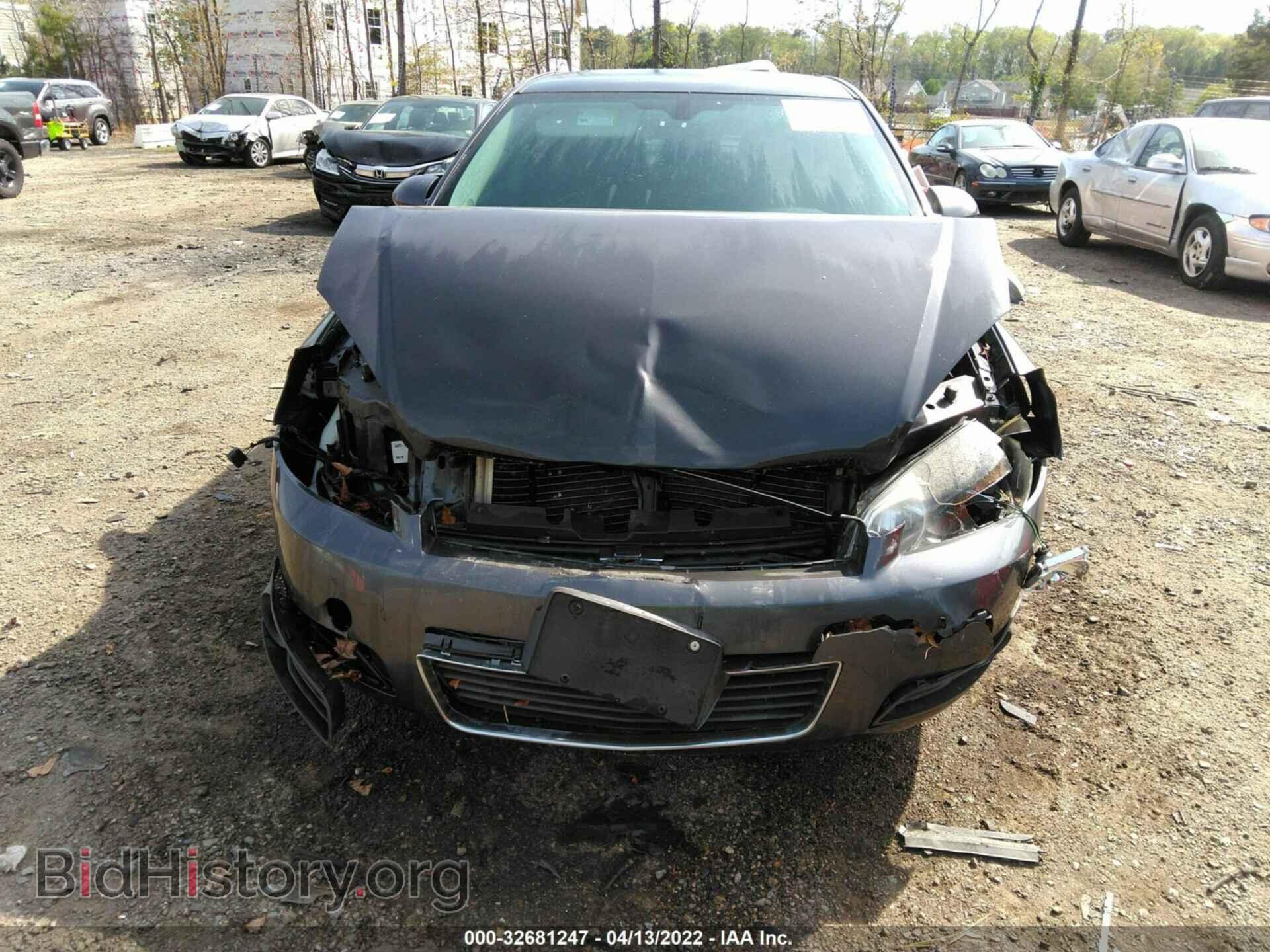 2011 CHEVROLET IMPALA - VIN: 2G1WG5EK1B1225105 - Фото 6