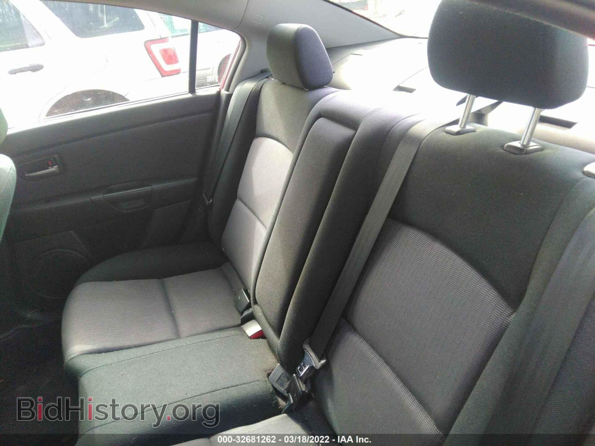 2007 MAZDA MAZDA3 - VIN: JM1BK32F971743668 - Фото 8