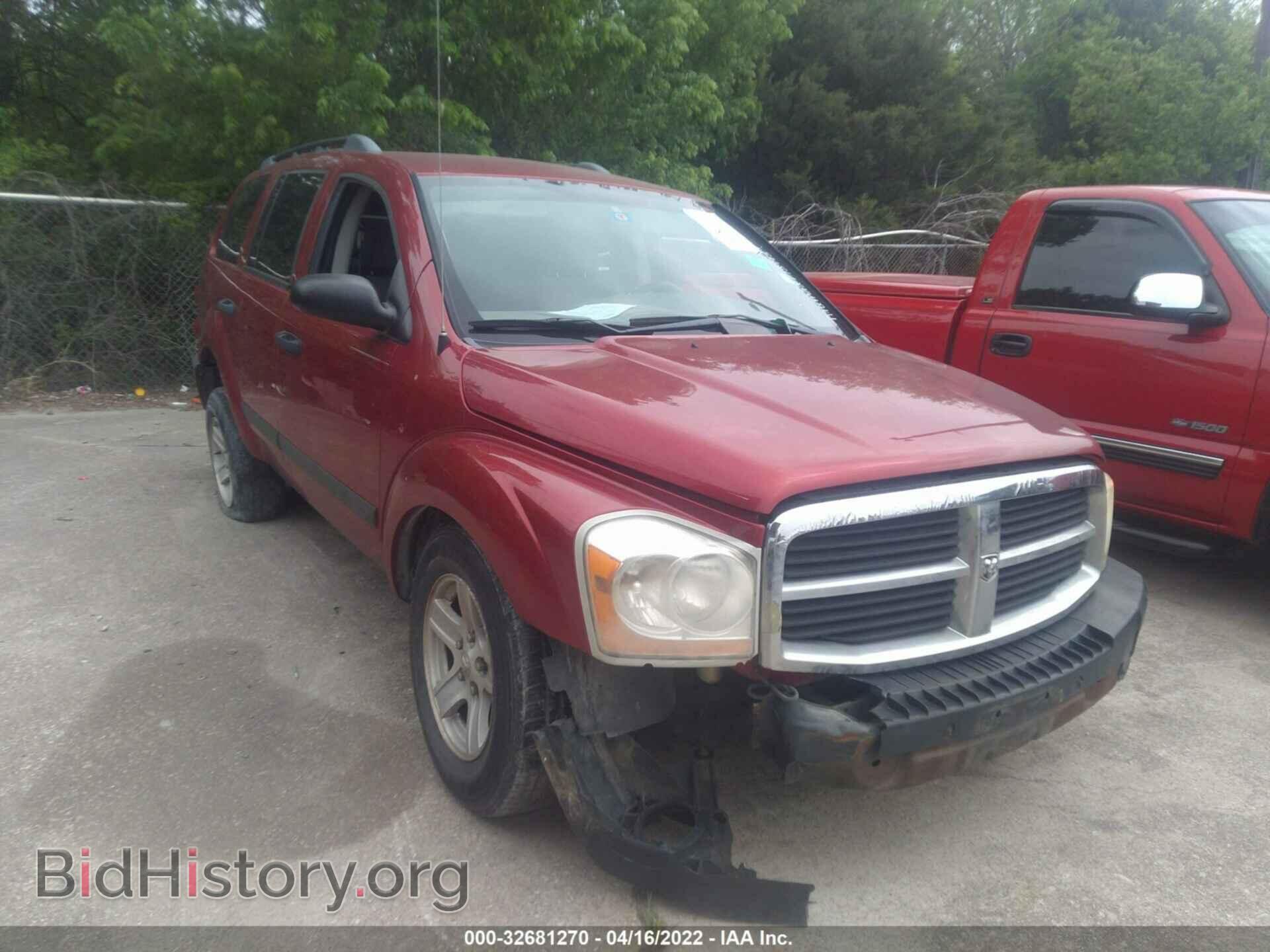 Фотография 1D4HD38N46F173943 - DODGE DURANGO 2006