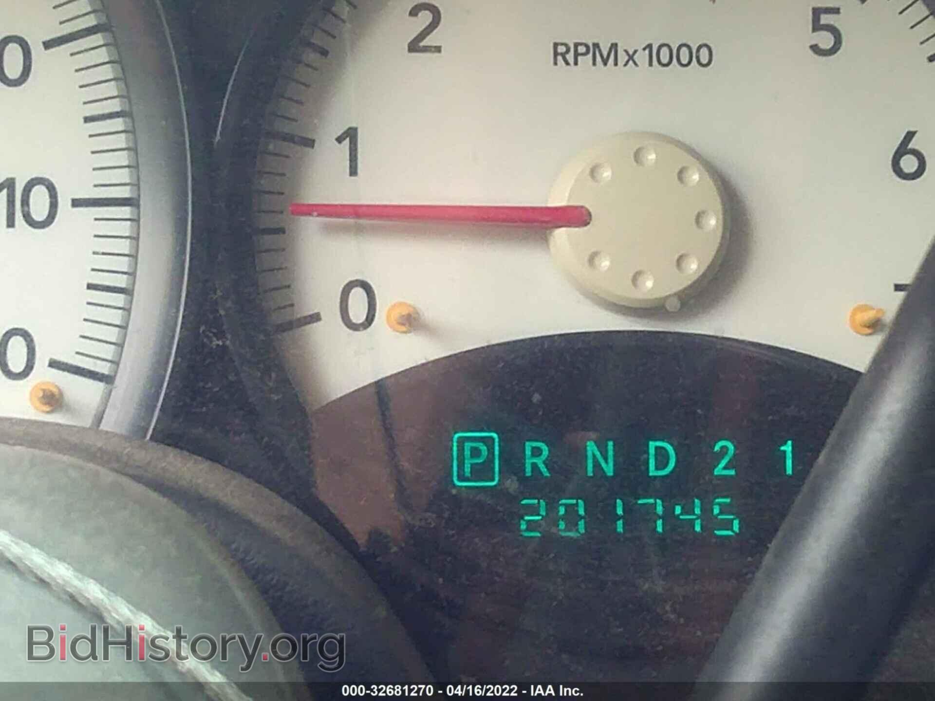 2006 DODGE DURANGO - VIN: 1D4HD38N46F173943 - Фото 7