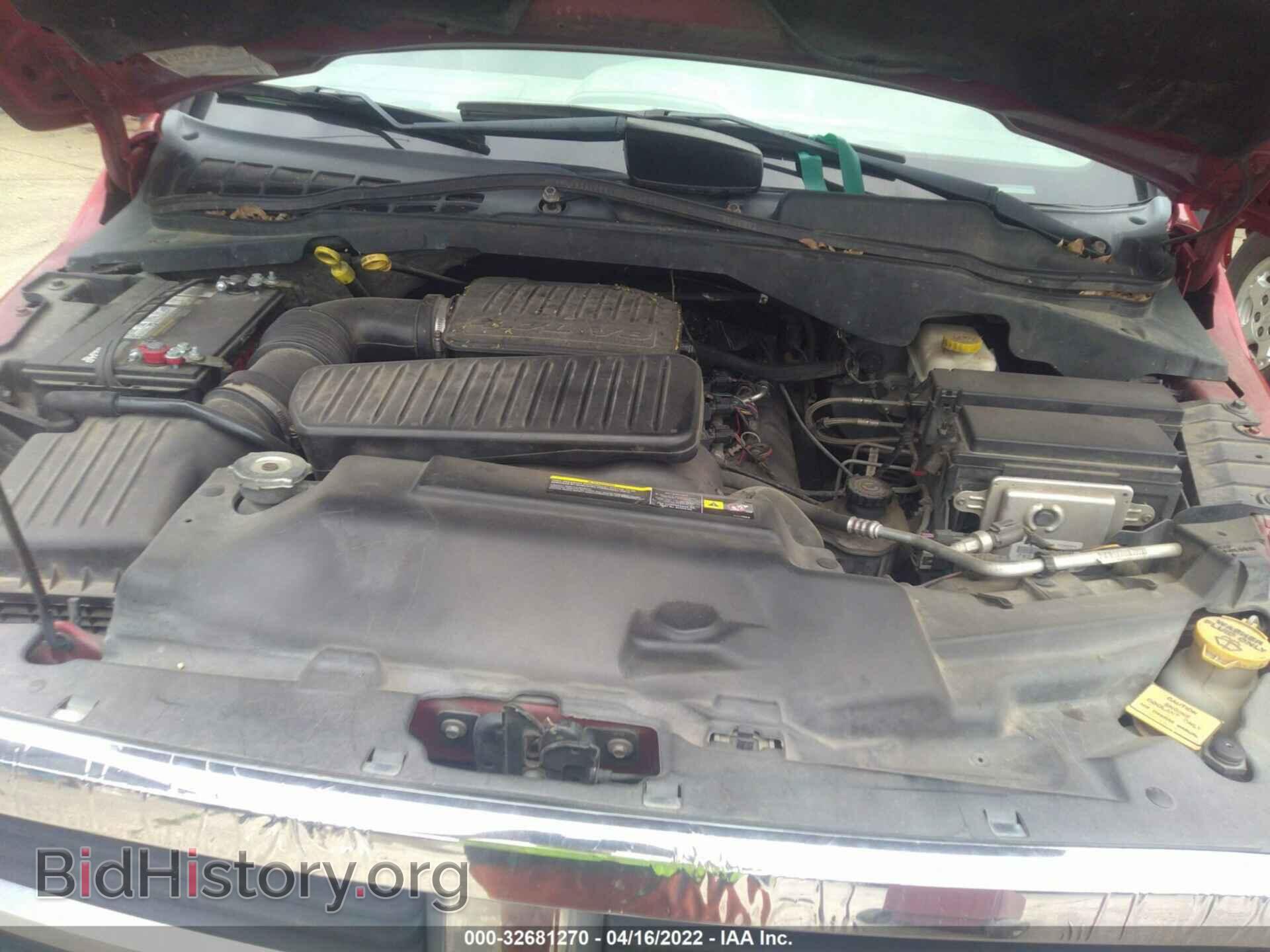 2006 DODGE DURANGO - VIN: 1D4HD38N46F173943 - Фото 10