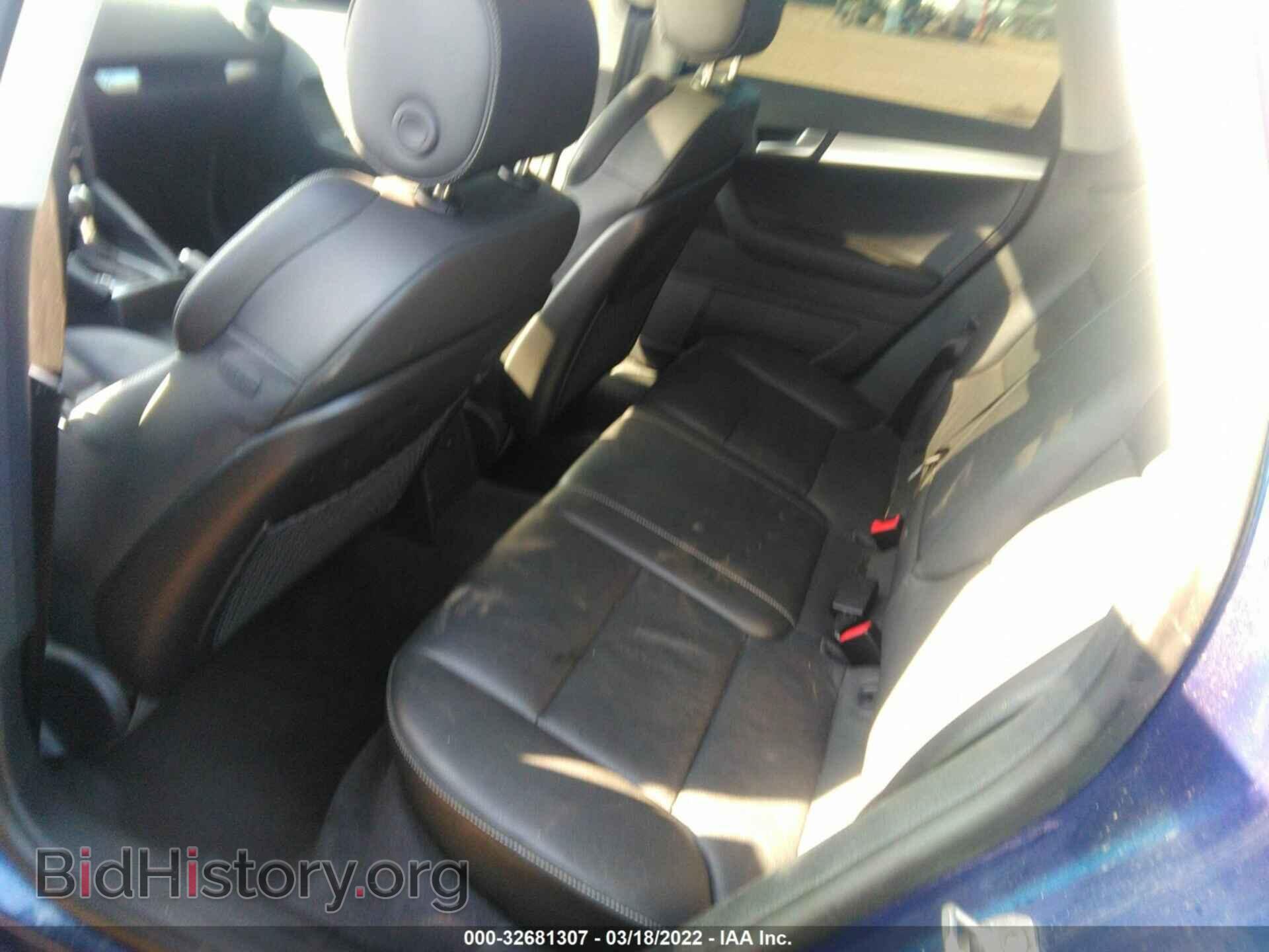 2013 AUDI A3 - VIN: WAUKJAFMXDA019304 - Photo 8