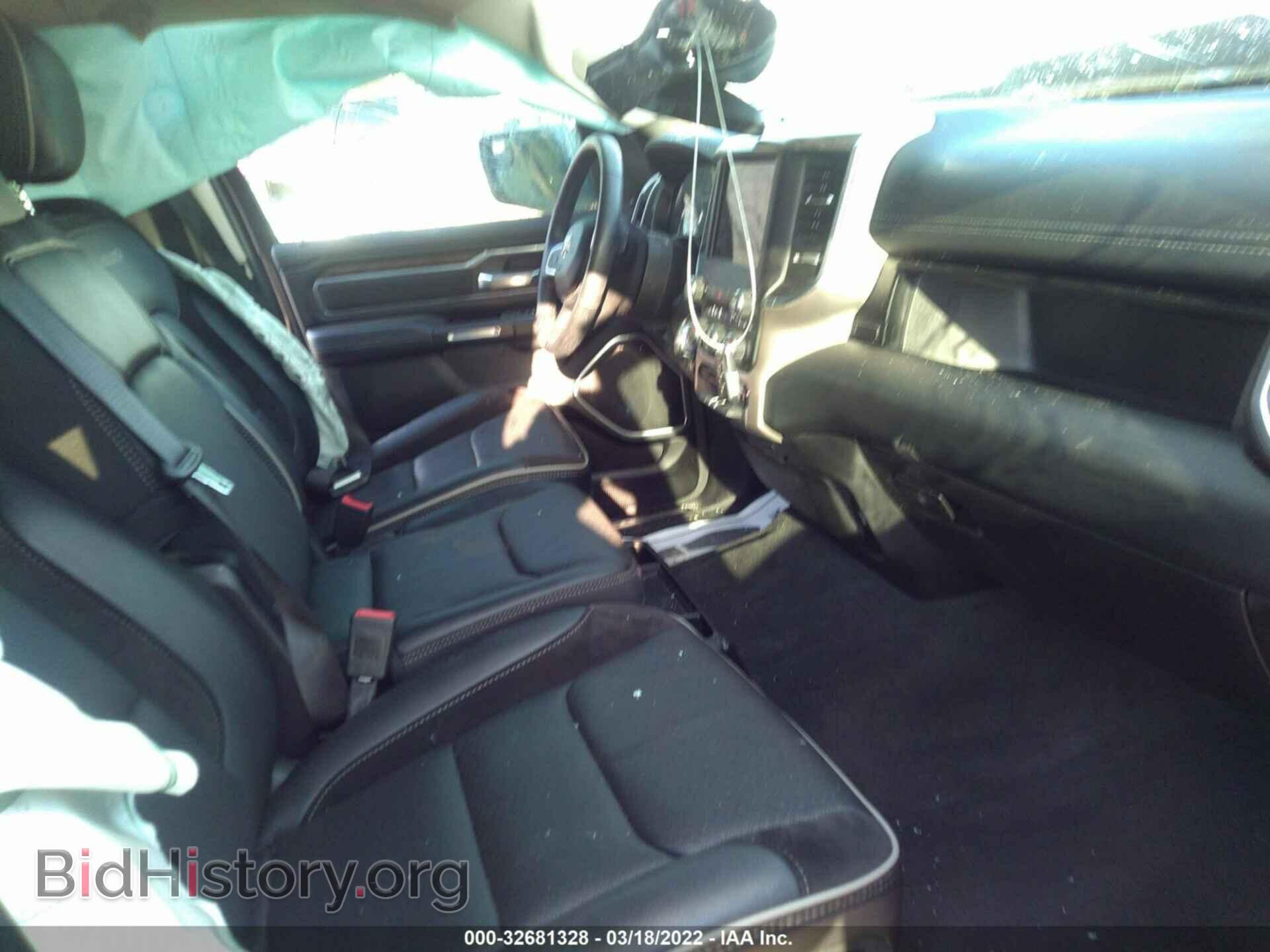 2020 RAM 1500 - VIN: 1C6SRFJTXLN387388 - Фото 5
