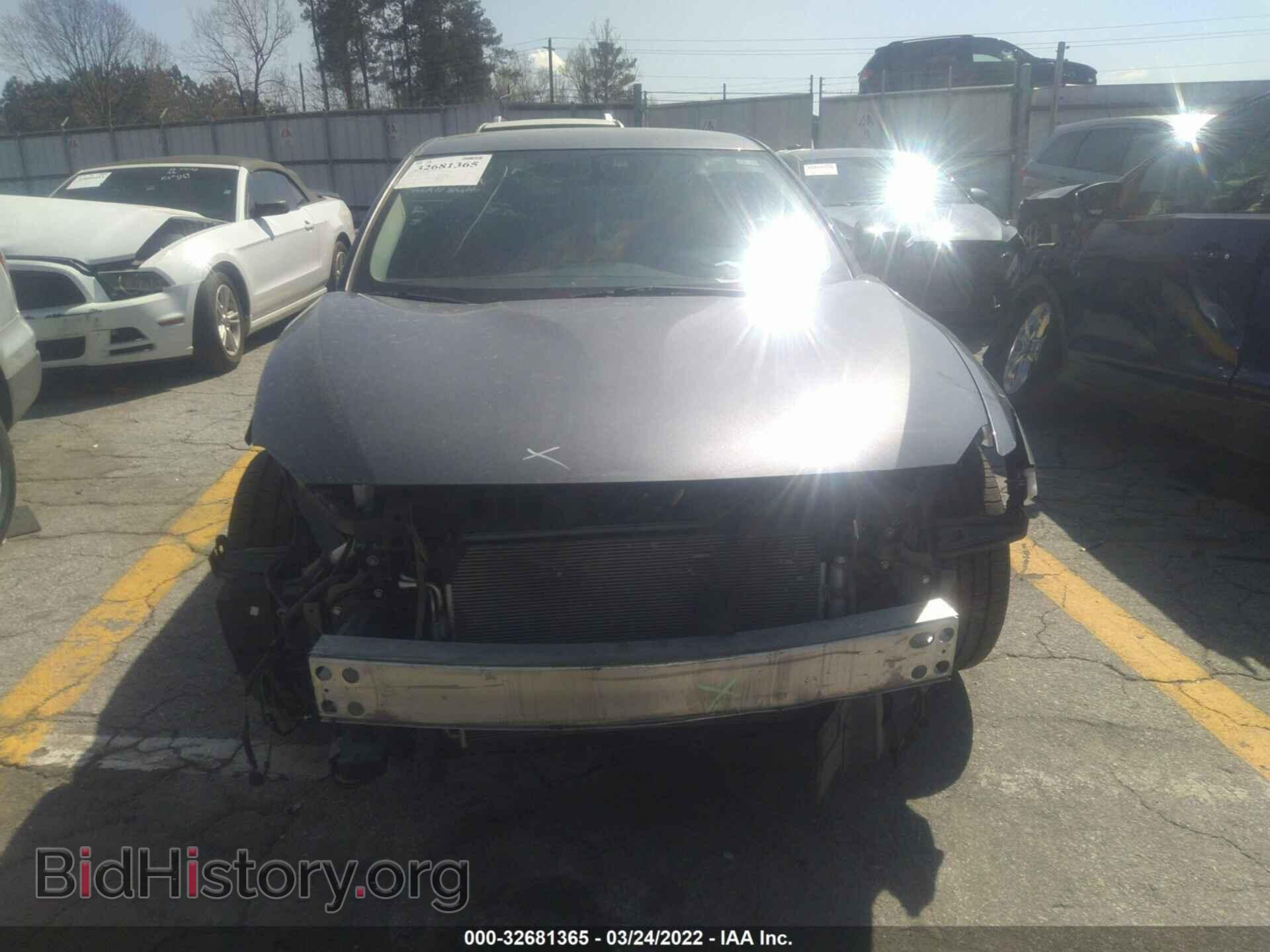 2017 NISSAN MAXIMA - VIN: 1N4AA6AP1HC443709 - Фото 6