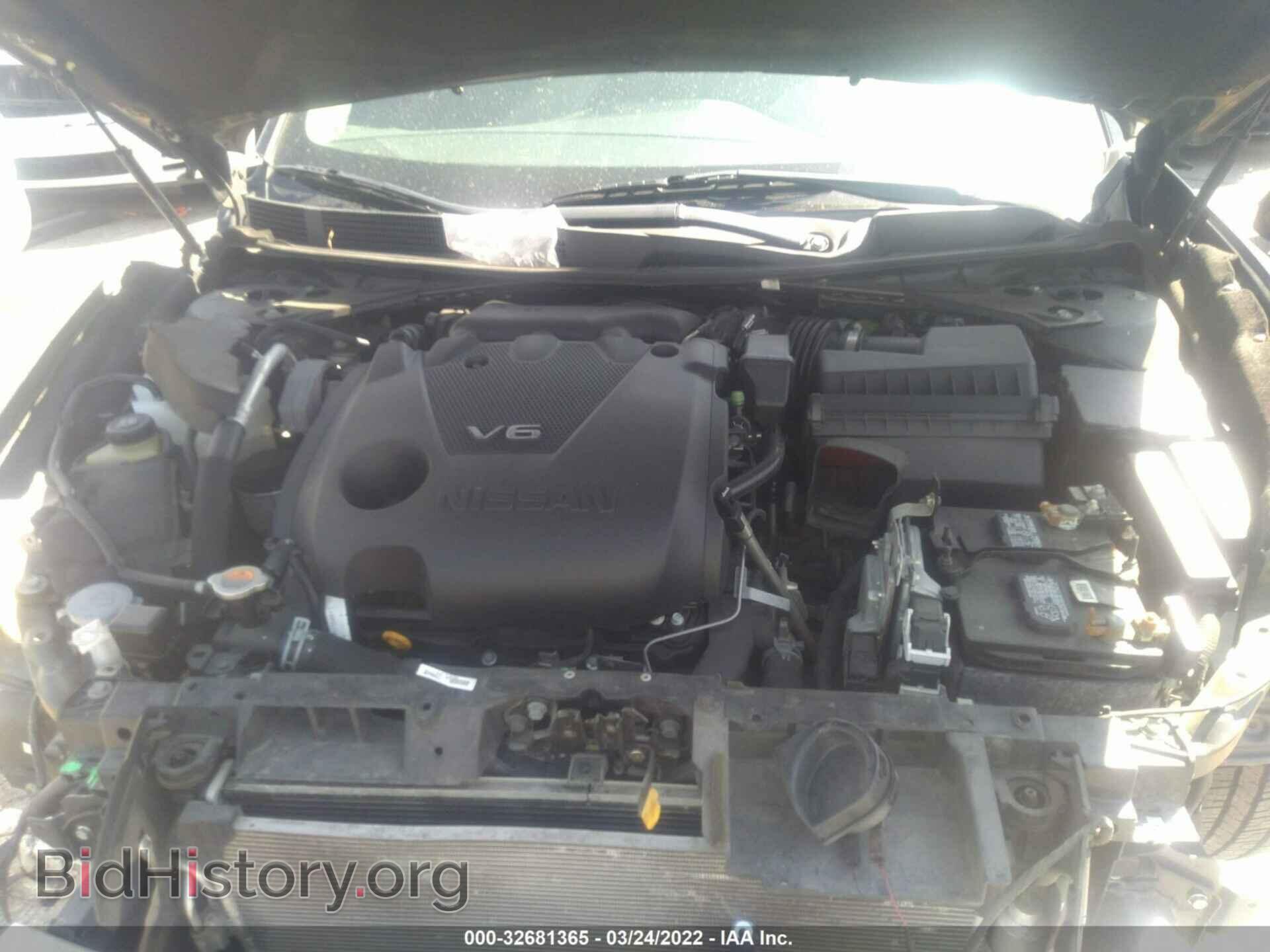 2017 NISSAN MAXIMA - VIN: 1N4AA6AP1HC443709 - Фото 10