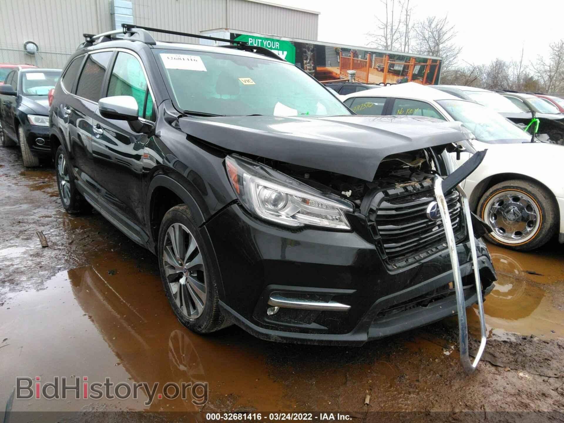 Фотография 4S4WMARD5K3482102 - SUBARU ASCENT 2019