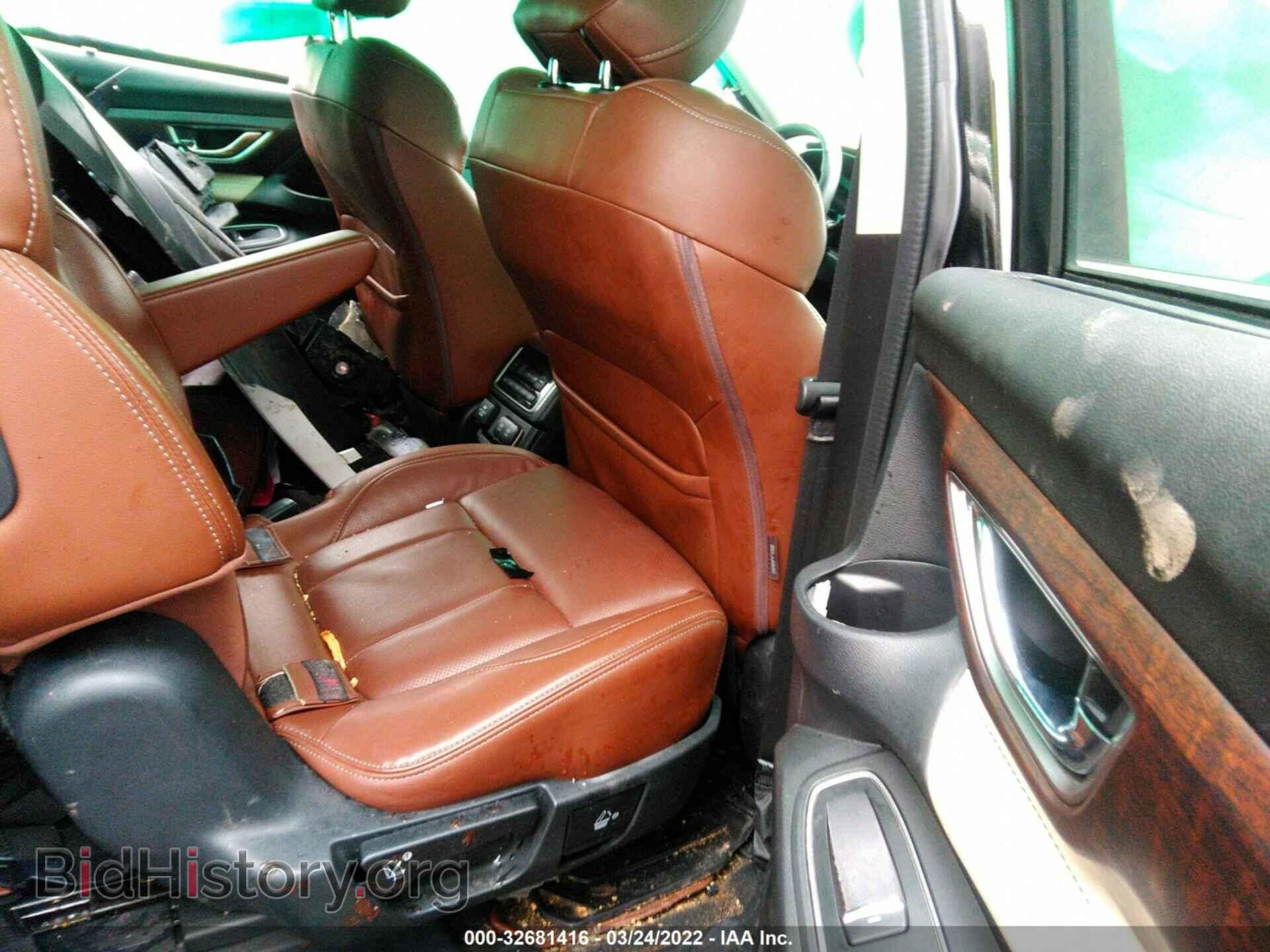 2019 SUBARU ASCENT - VIN: 4S4WMARD5K3482102 - Фото 8