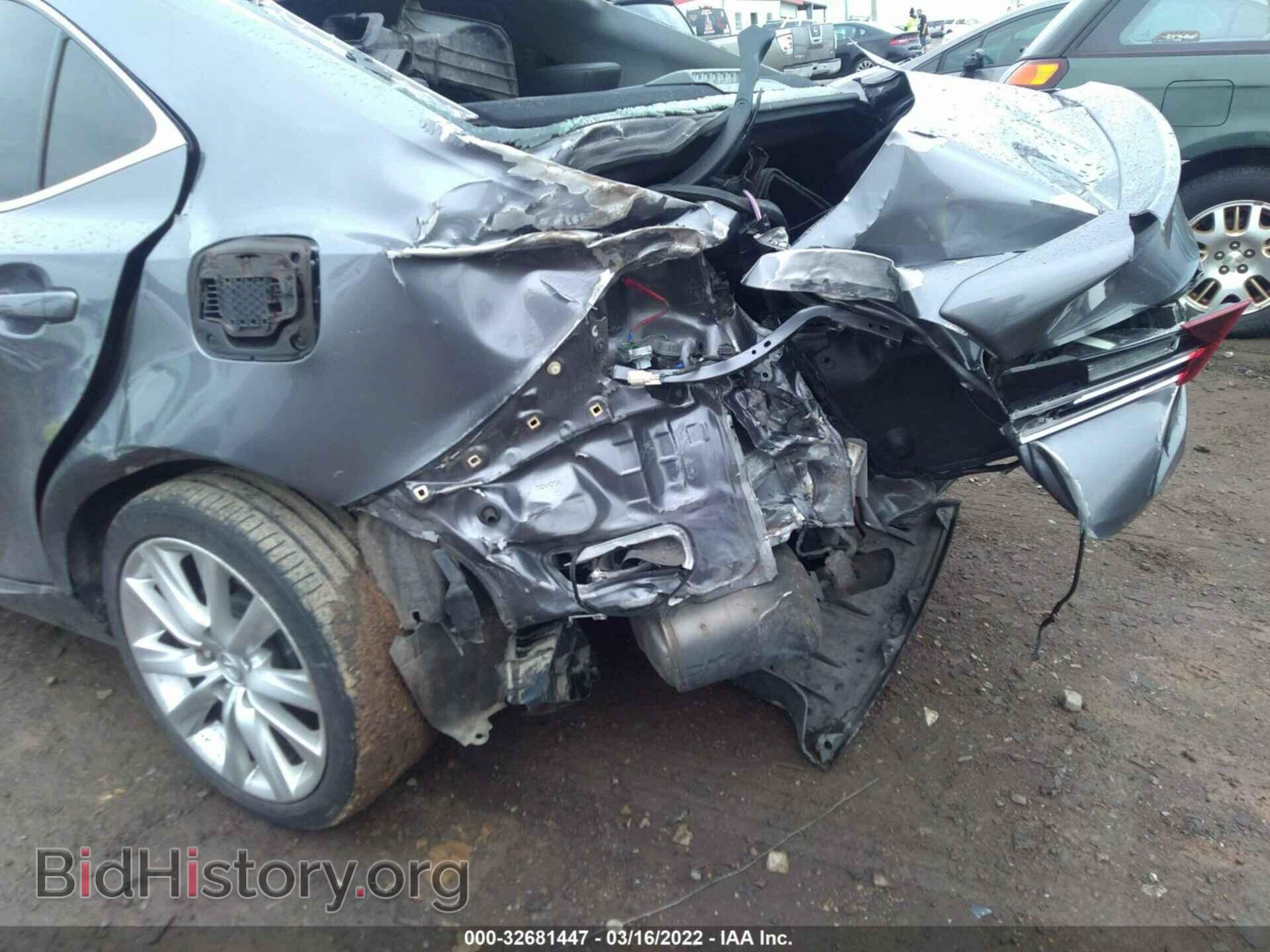 2015 LEXUS IS 250 - VIN: JTHBF1D28F5066606 - Фото 6