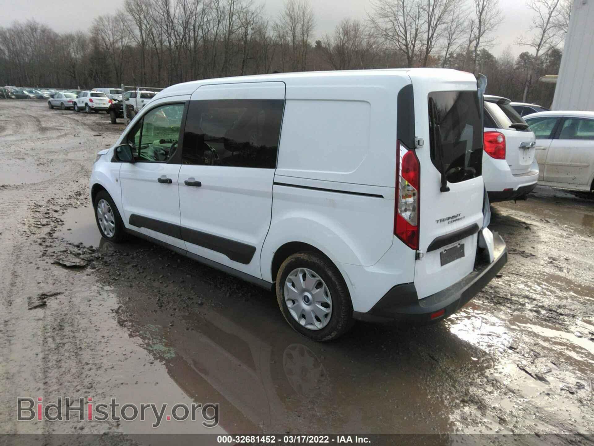 2016 FORD TRANSIT CONNECT - VIN: NM0LS7F73G1265792 - Фото 3