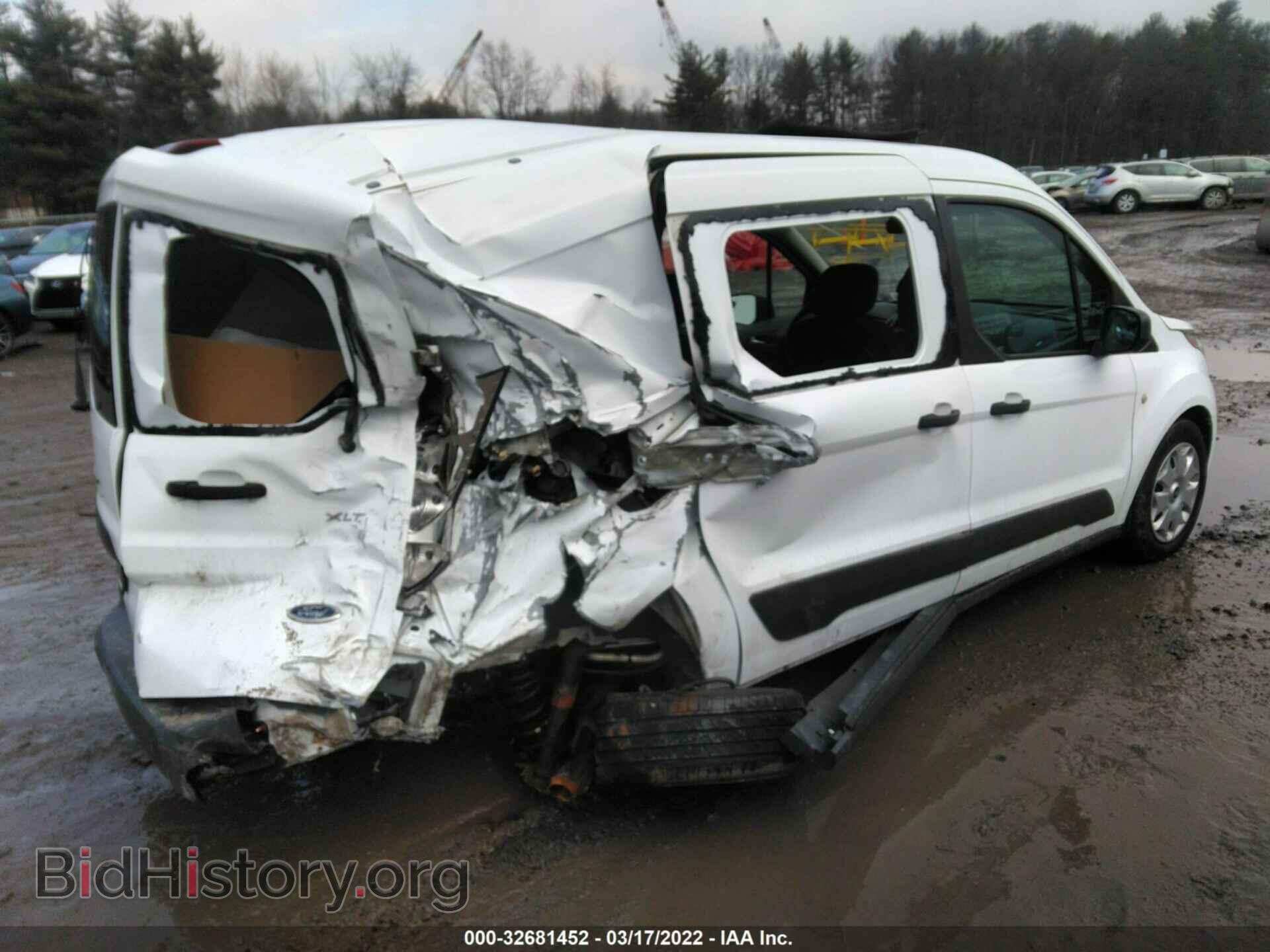 2016 FORD TRANSIT CONNECT - VIN: NM0LS7F73G1265792 - Фото 4