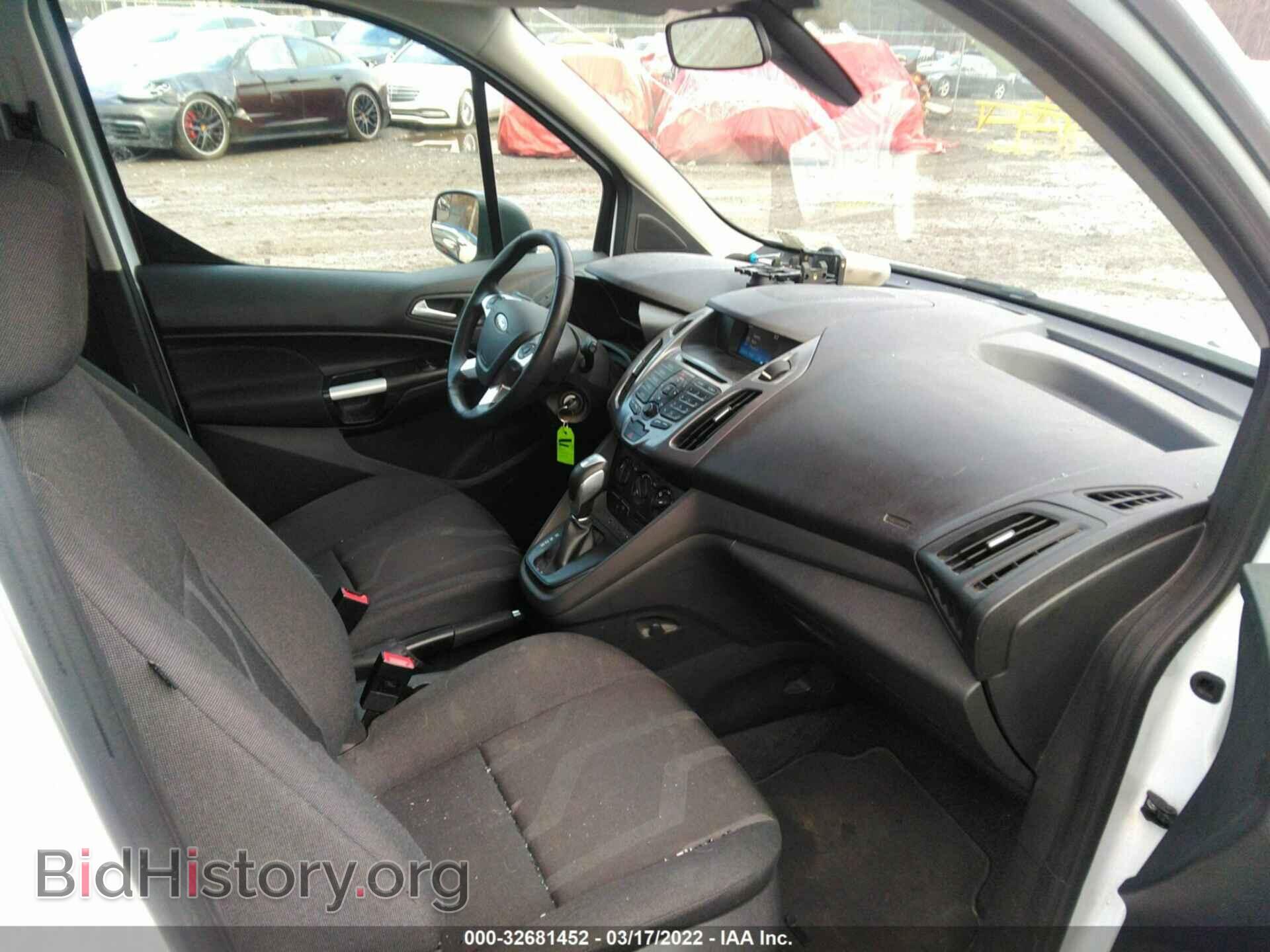2016 FORD TRANSIT CONNECT - VIN: NM0LS7F73G1265792 - Фото 5