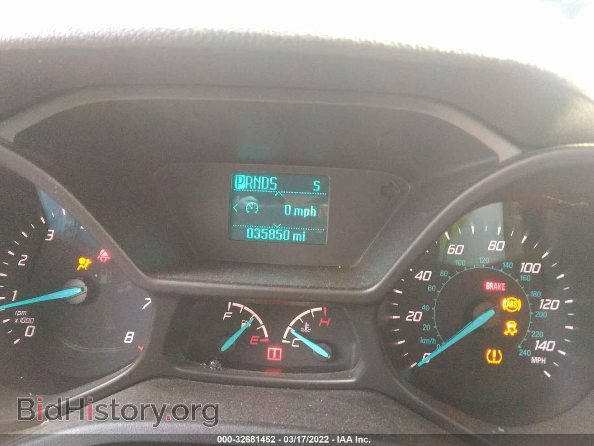 2016 FORD TRANSIT CONNECT - VIN: NM0LS7F73G1265792 - Фото 7