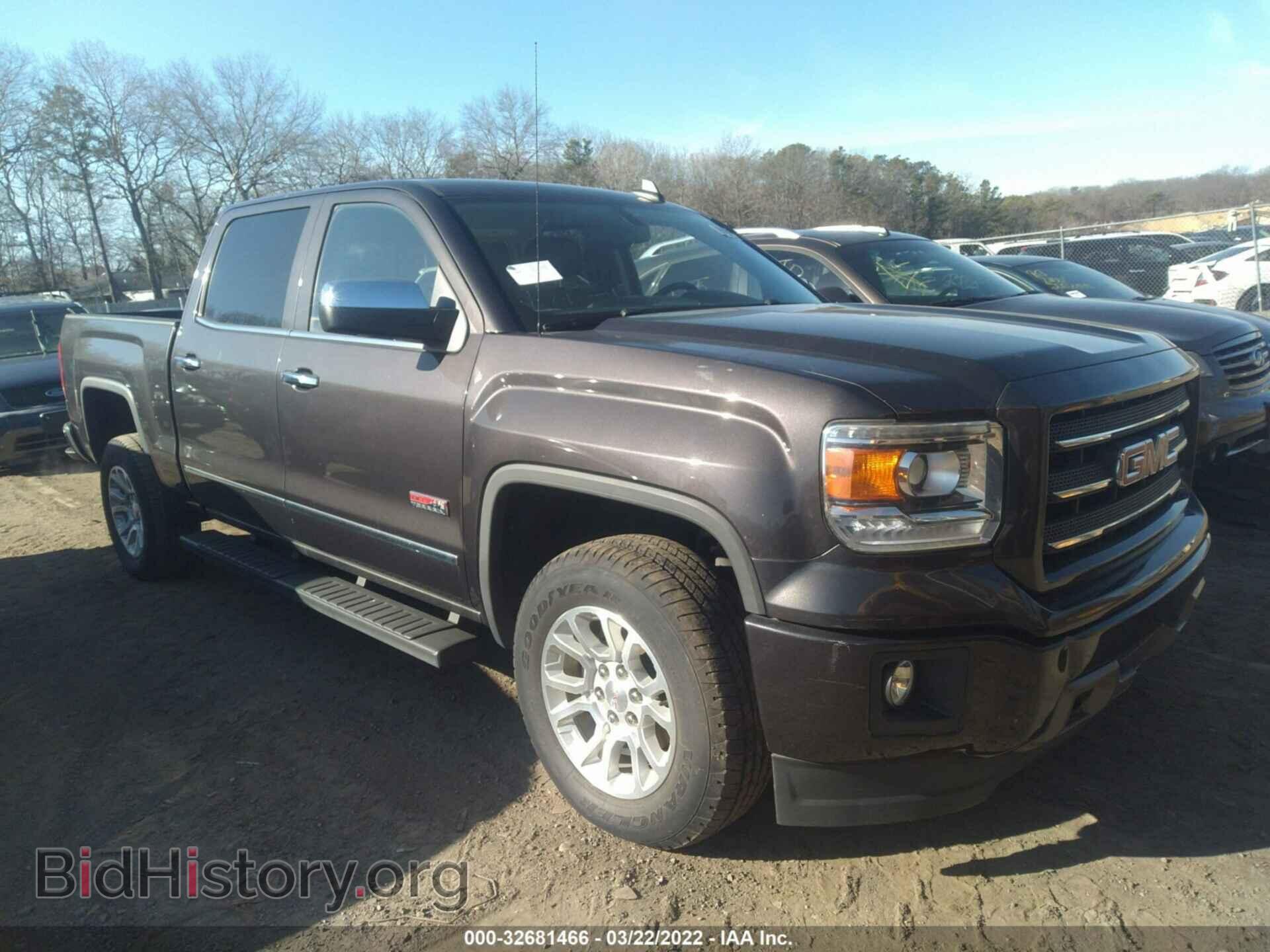 Photo 3GTU2UEC5FG496018 - GMC SIERRA 1500 2015