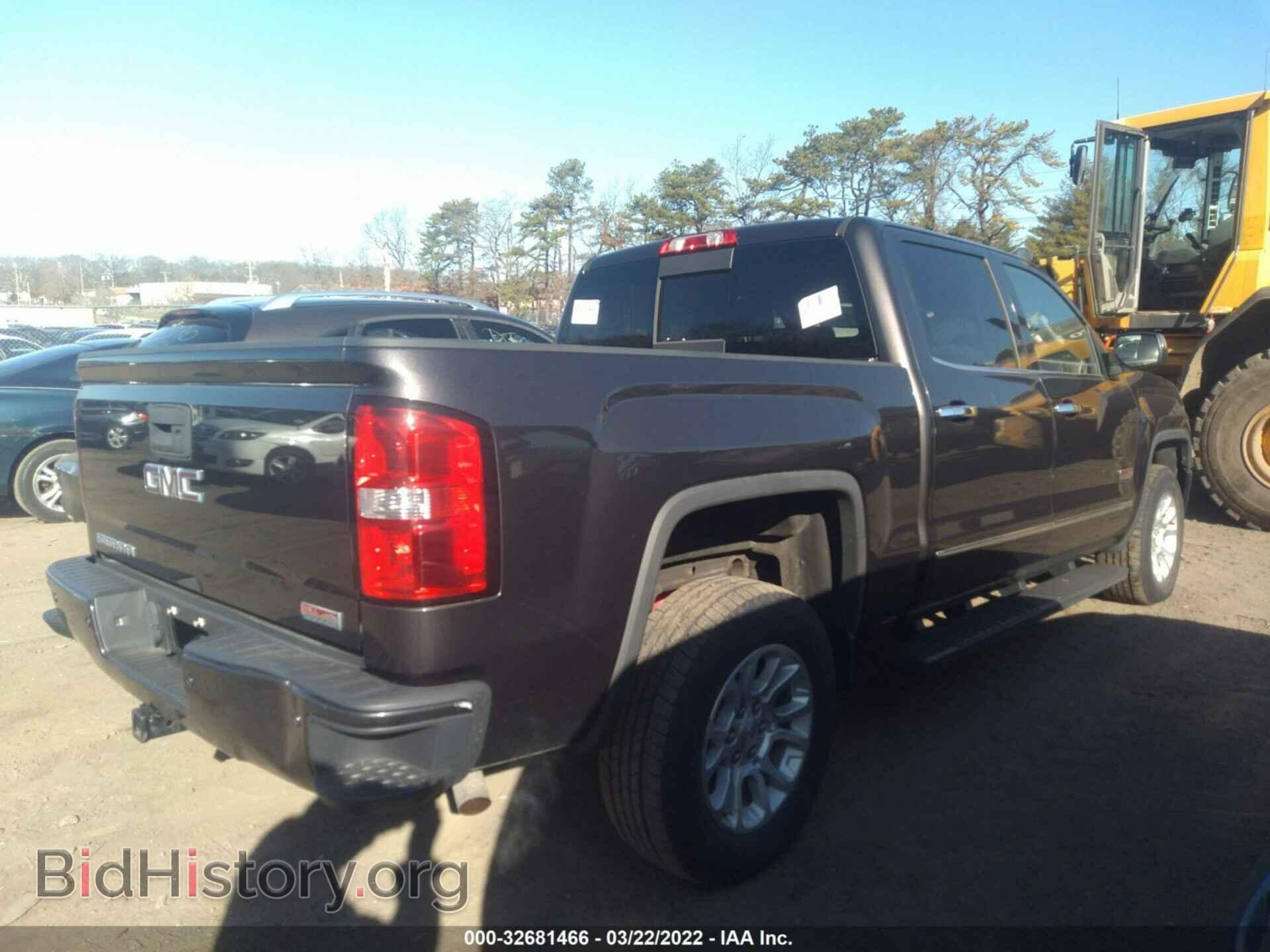 2015 GMC SIERRA 1500 - VIN: 3GTU2UEC5FG496018 - Фото 4