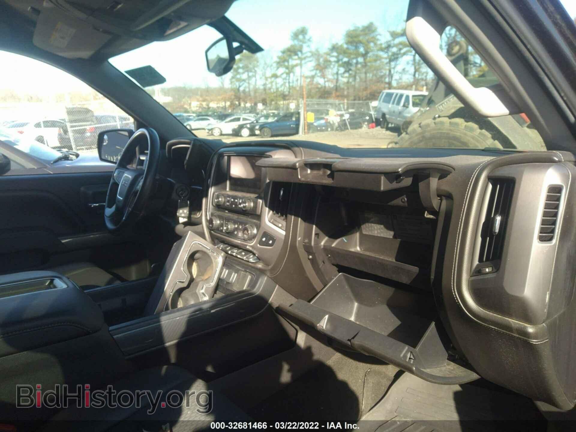 2015 GMC SIERRA 1500 - VIN: 3GTU2UEC5FG496018 - Фото 5