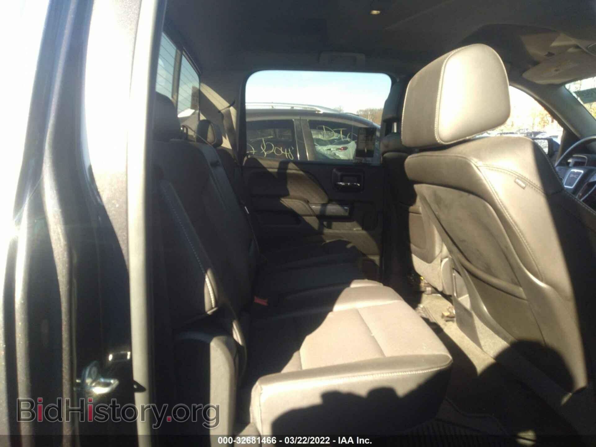 2015 GMC SIERRA 1500 - VIN: 3GTU2UEC5FG496018 - Фото 8