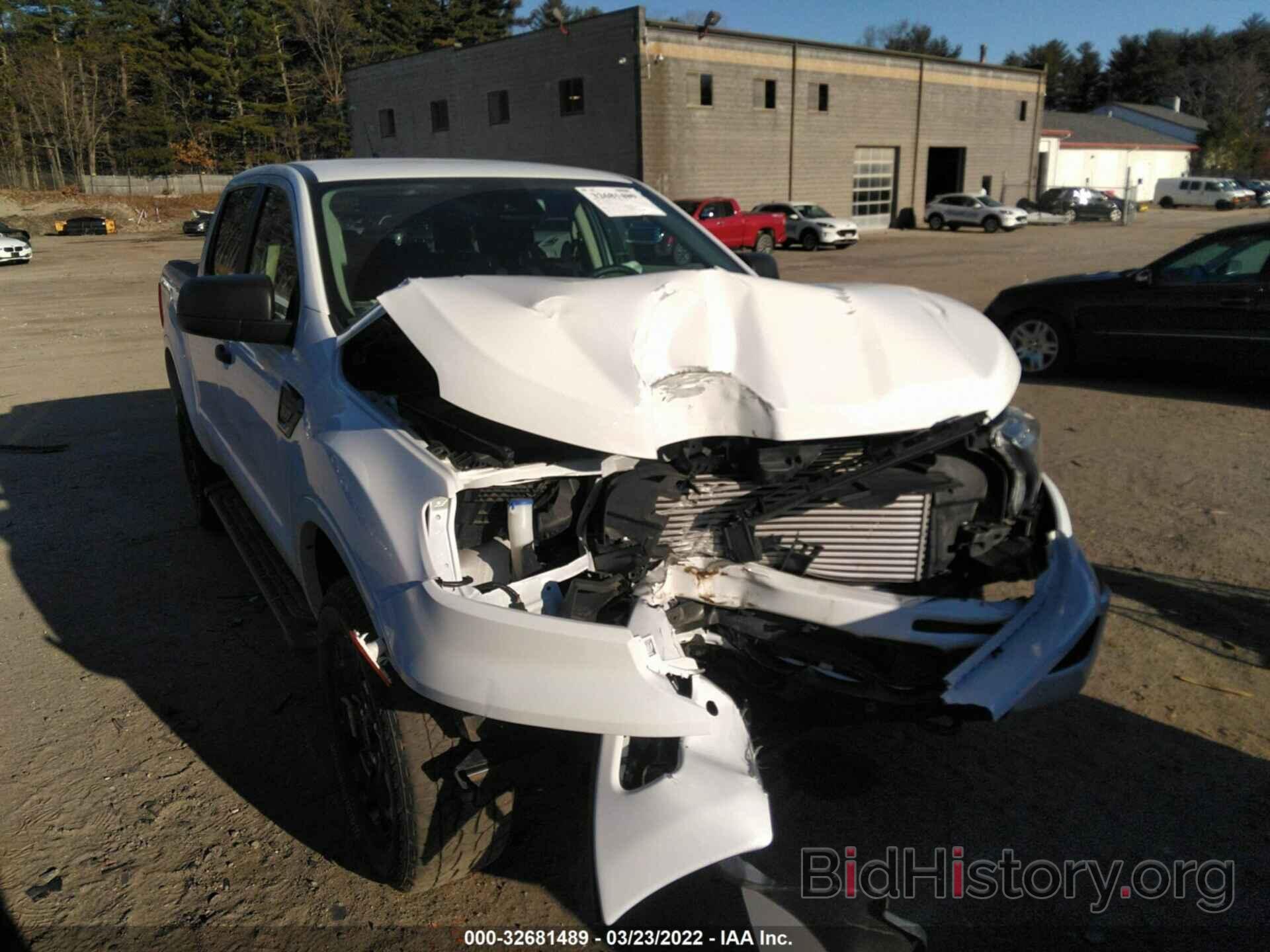 Photo 1FTER4FH9LLA40466 - FORD RANGER 2020