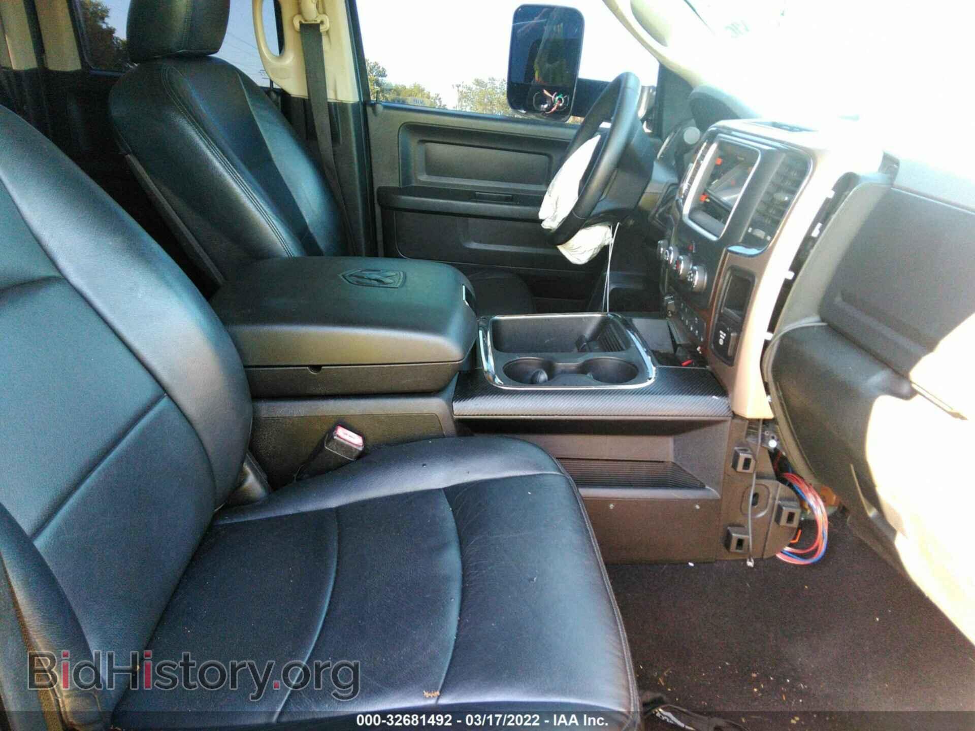 2015 RAM 1500 - VIN: 1C6RR7FT9FS717444 - Фото 5