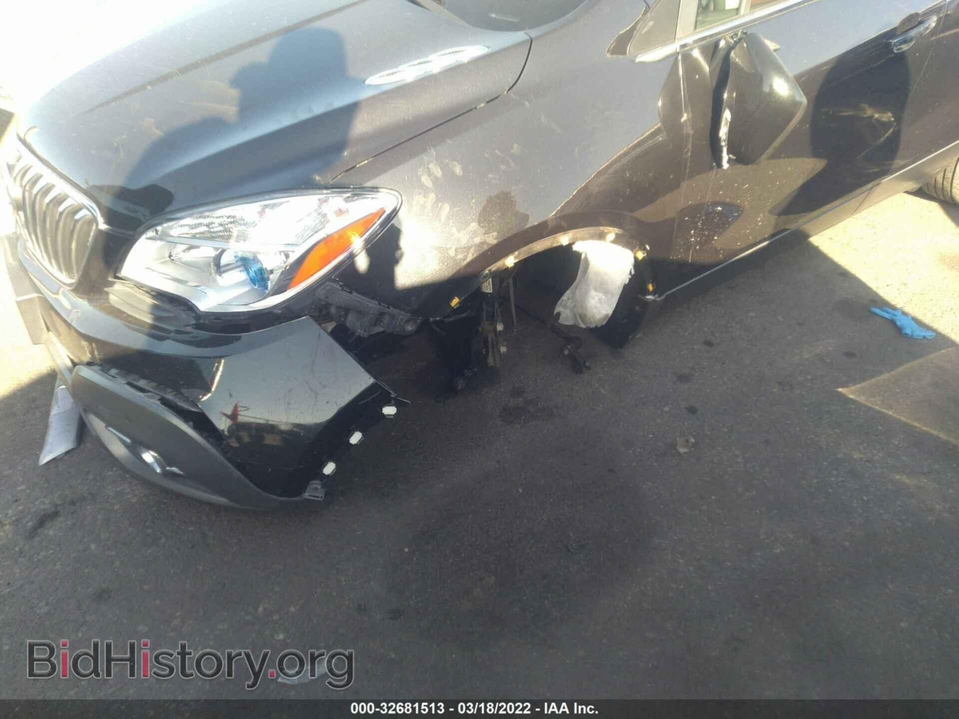 2014 BUICK ENCORE - VIN: KL4CJDSB8EB575355 - Photo 6