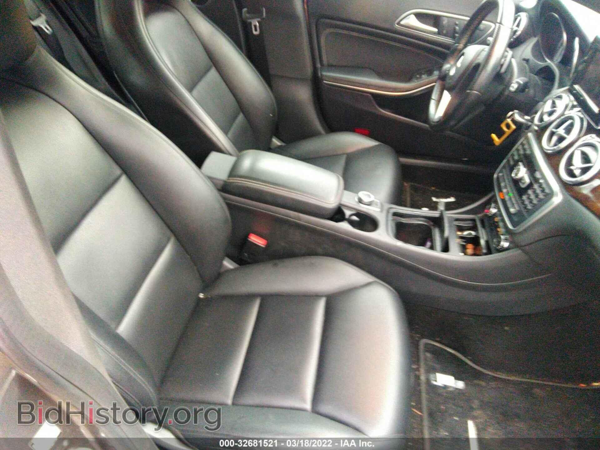 2014 MERCEDES-BENZ CLA-CLASS - VIN: WDDSJ4EB9EN069745 - Фото 5