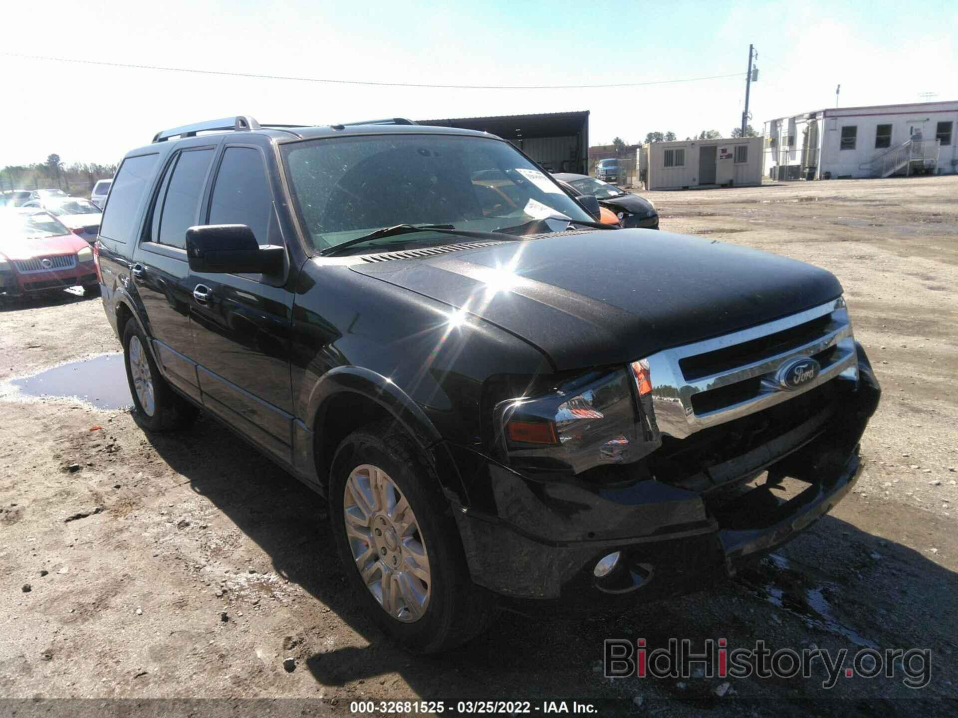 Photo 1FMJU1K59DEF13548 - FORD EXPEDITION 2013