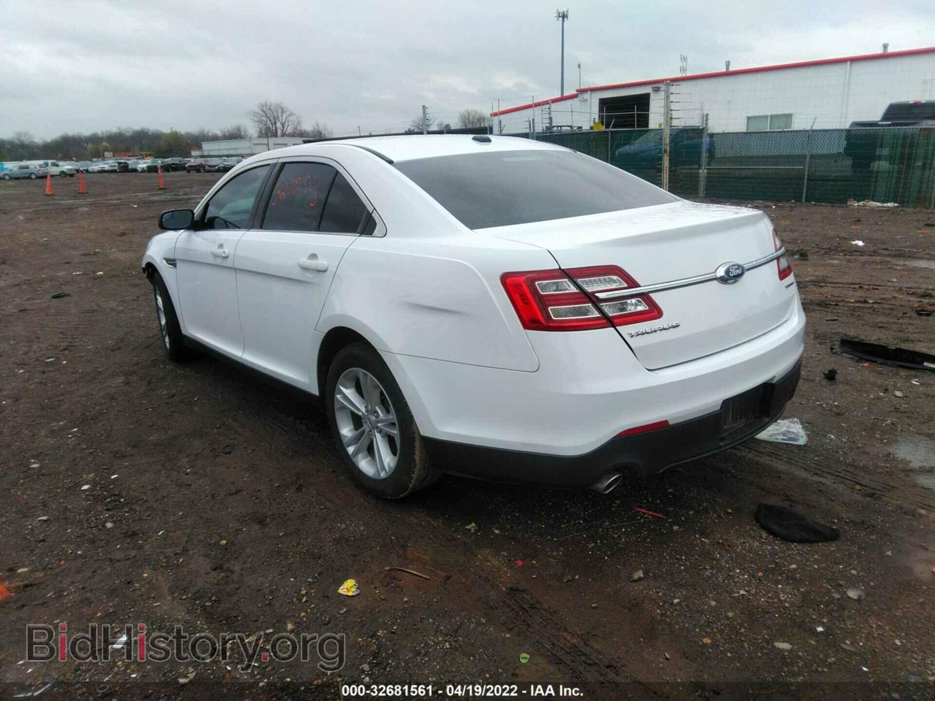 2016 FORD TAURUS - VIN: 1FAHP2D81GG146814 - Фото 3