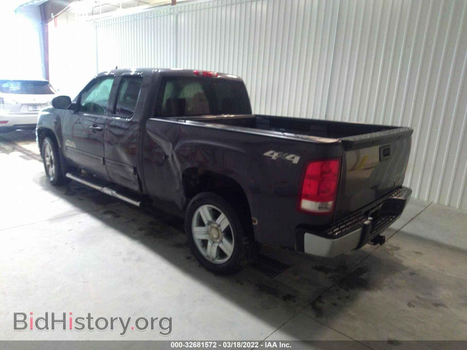 2010 GMC SIERRA 1500 - VIN: 1GTSKUEA9AZ148799 - Фото 3
