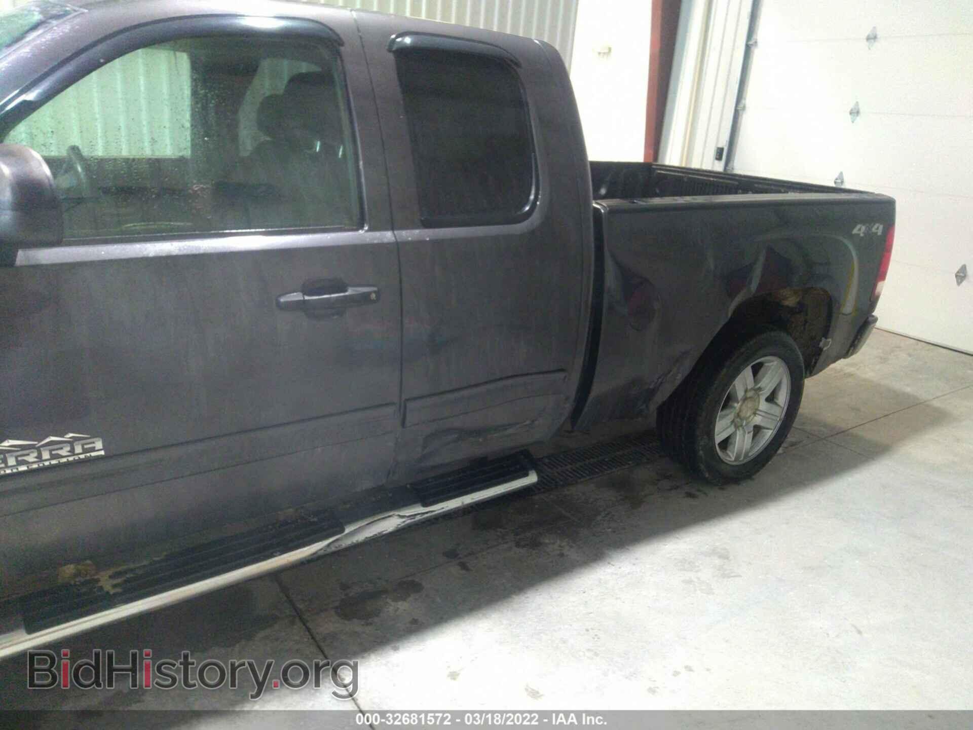 2010 GMC SIERRA 1500 - VIN: 1GTSKUEA9AZ148799 - Фото 6