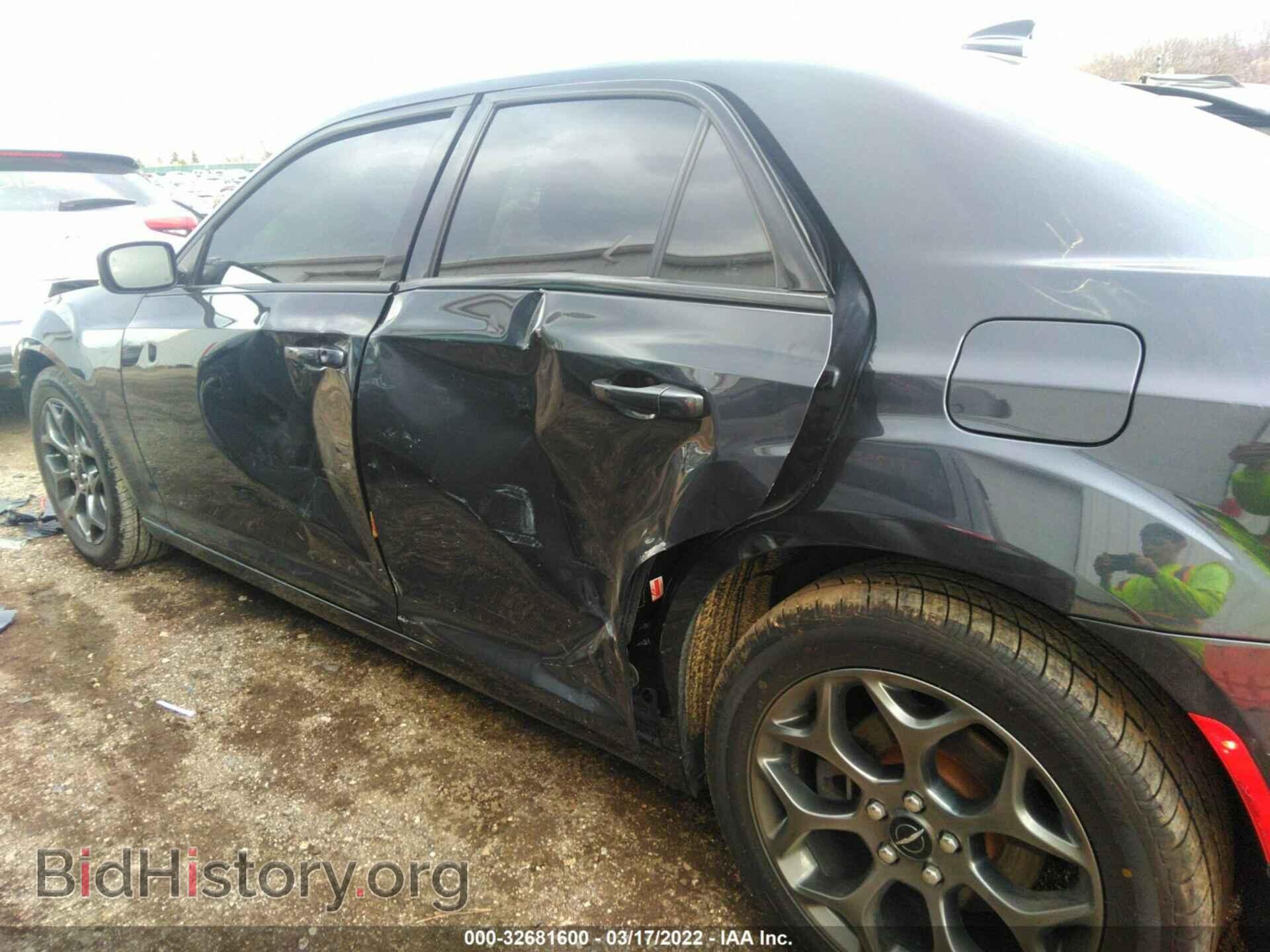 2017 CHRYSLER 300 - VIN: 2C3CCAGG5HH597672 - Photo 6
