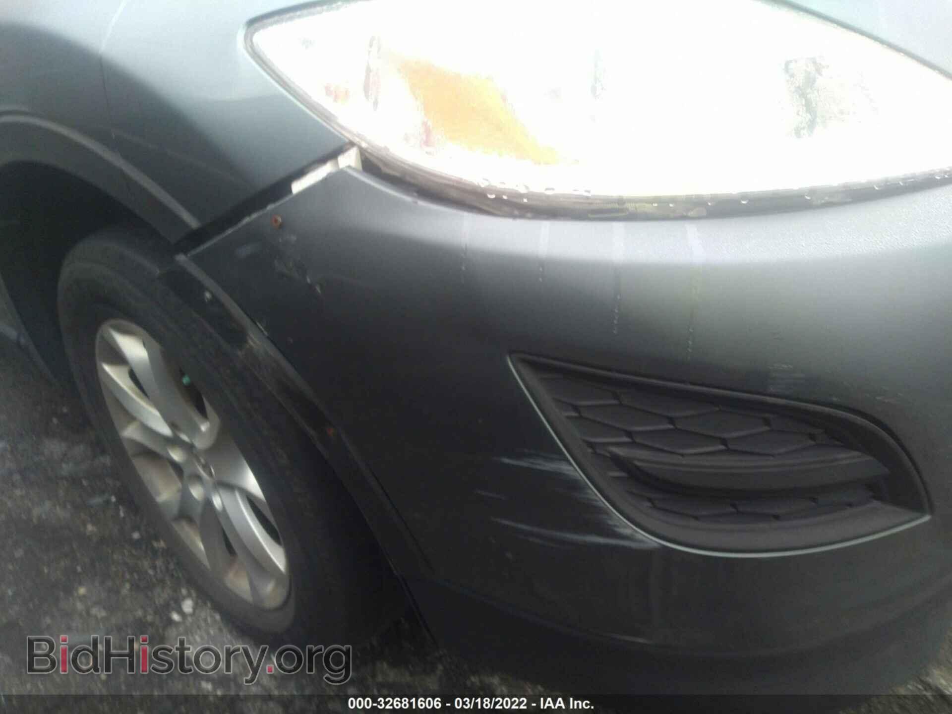 2012 MAZDA CX-9 - VIN: JM3TB2BA4C0357346 - Фото 6