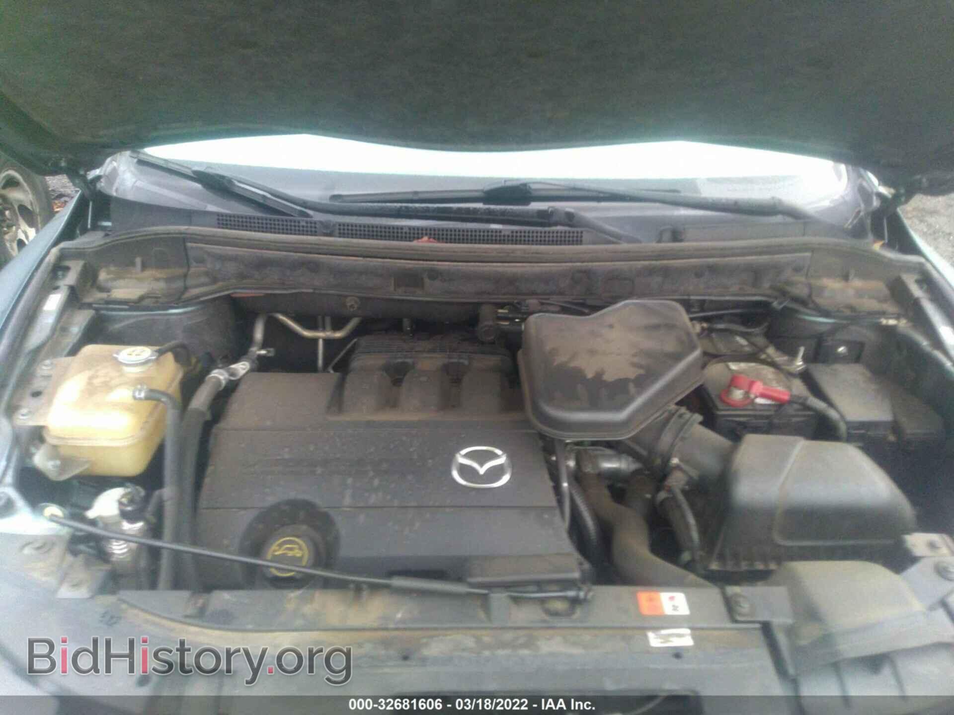 2012 MAZDA CX-9 - VIN: JM3TB2BA4C0357346 - Фото 10