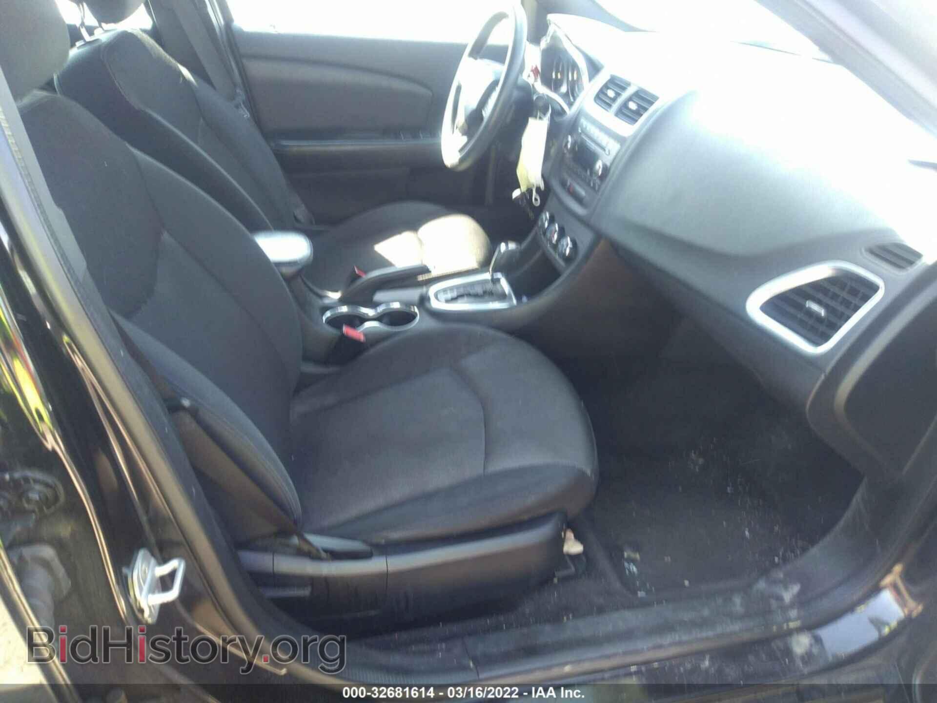 2013 DODGE AVENGER - VIN: 1C3CDZAB0DN682476 - Photo 5